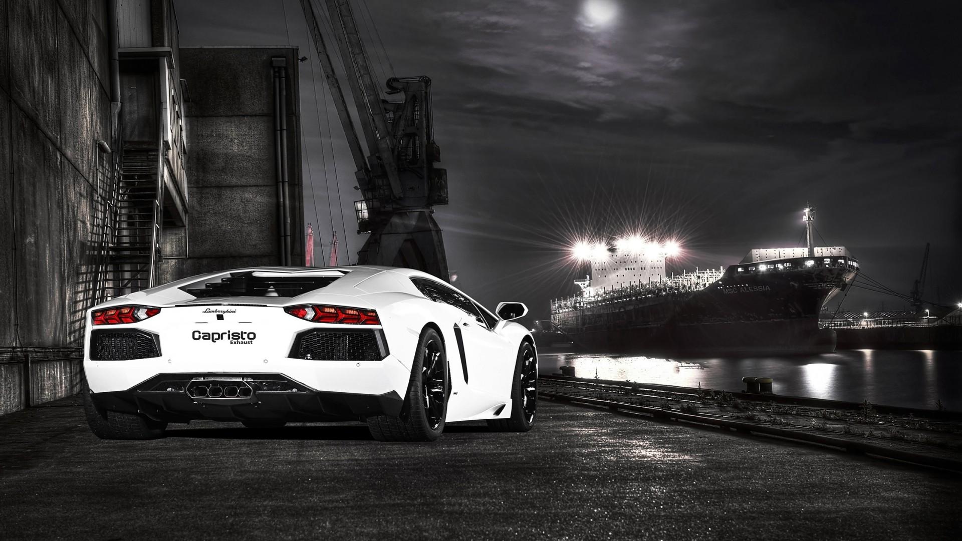 1920x1080 Lamborghini HD Wallpaper