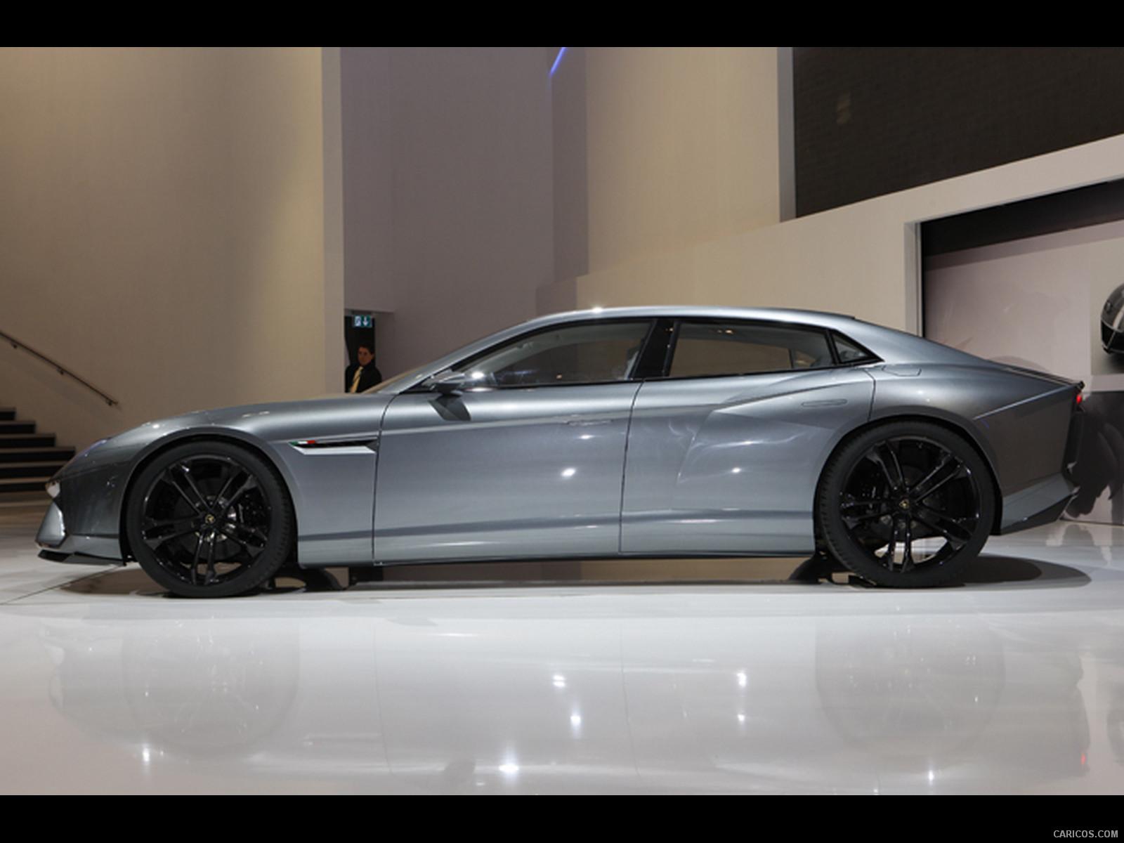 1600x1200 Lamborghini Estoque Concept