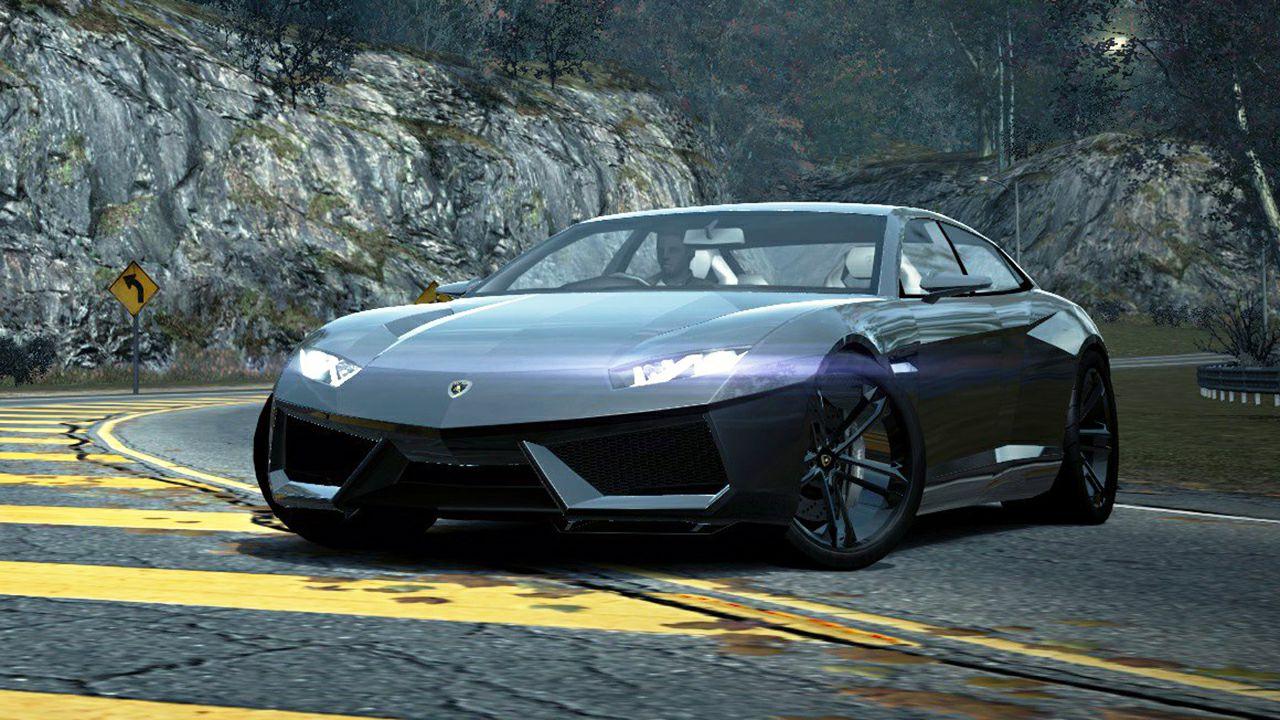 1280x720 Lamborghini estoque Photo and Video Review. Comments