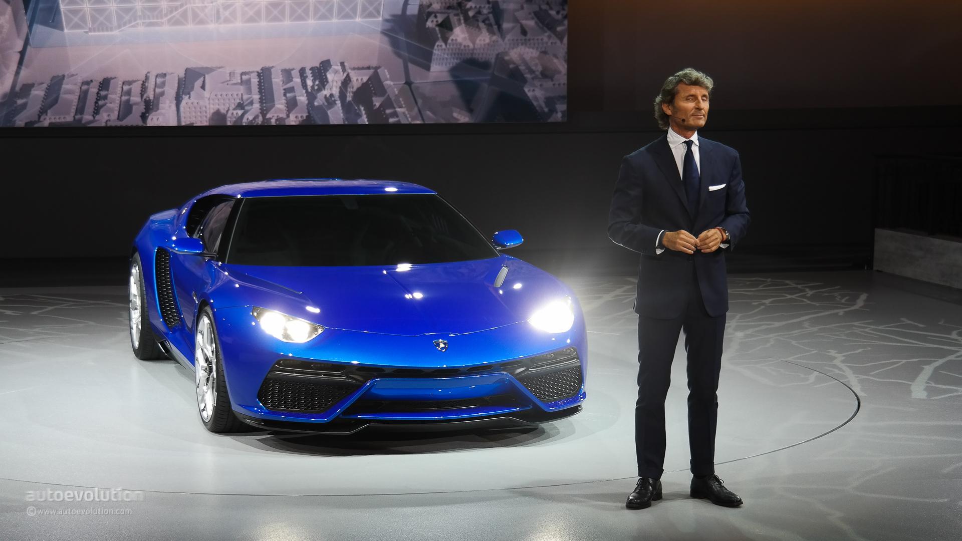 1920x1080 Lamborghini Asterion LPI 910 4 Looks Like An Estoque Evora Mashup [Live Photo]