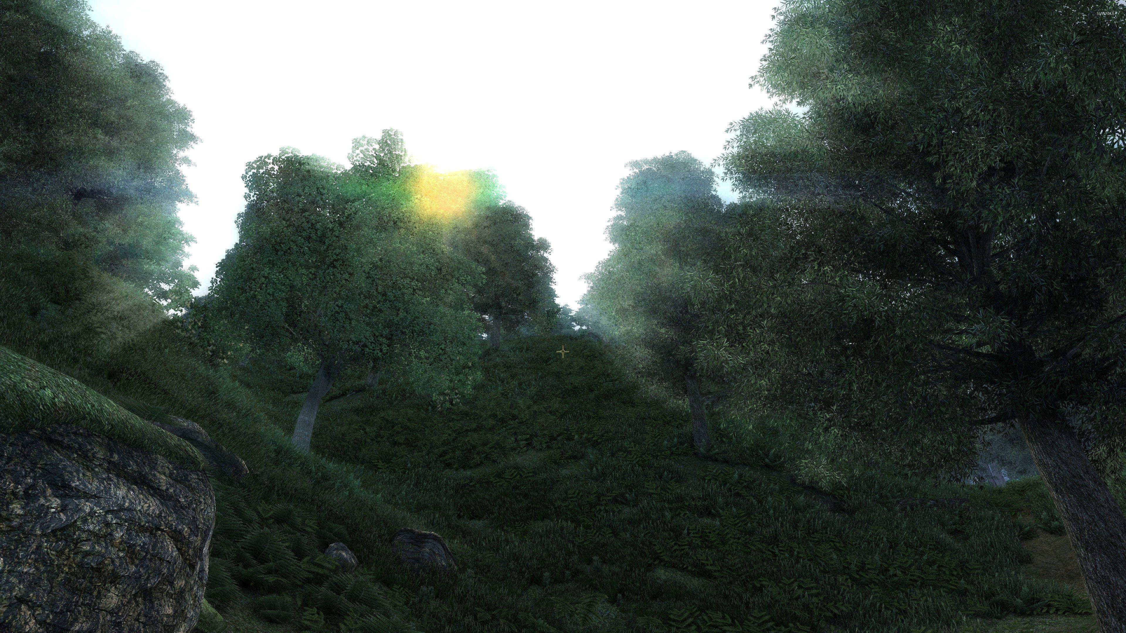 3840x2160 The Elder Scrolls V: Skyrim [50] wallpaper wallpaper