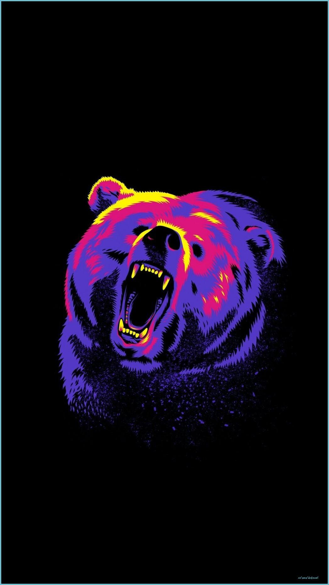 1047x1862 Cool Animal IPhone Wallpaper (Images) Animal Background
