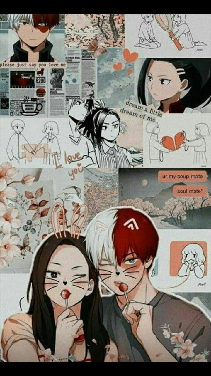 720x1280 Aesthetic Anime Character Wallpaper