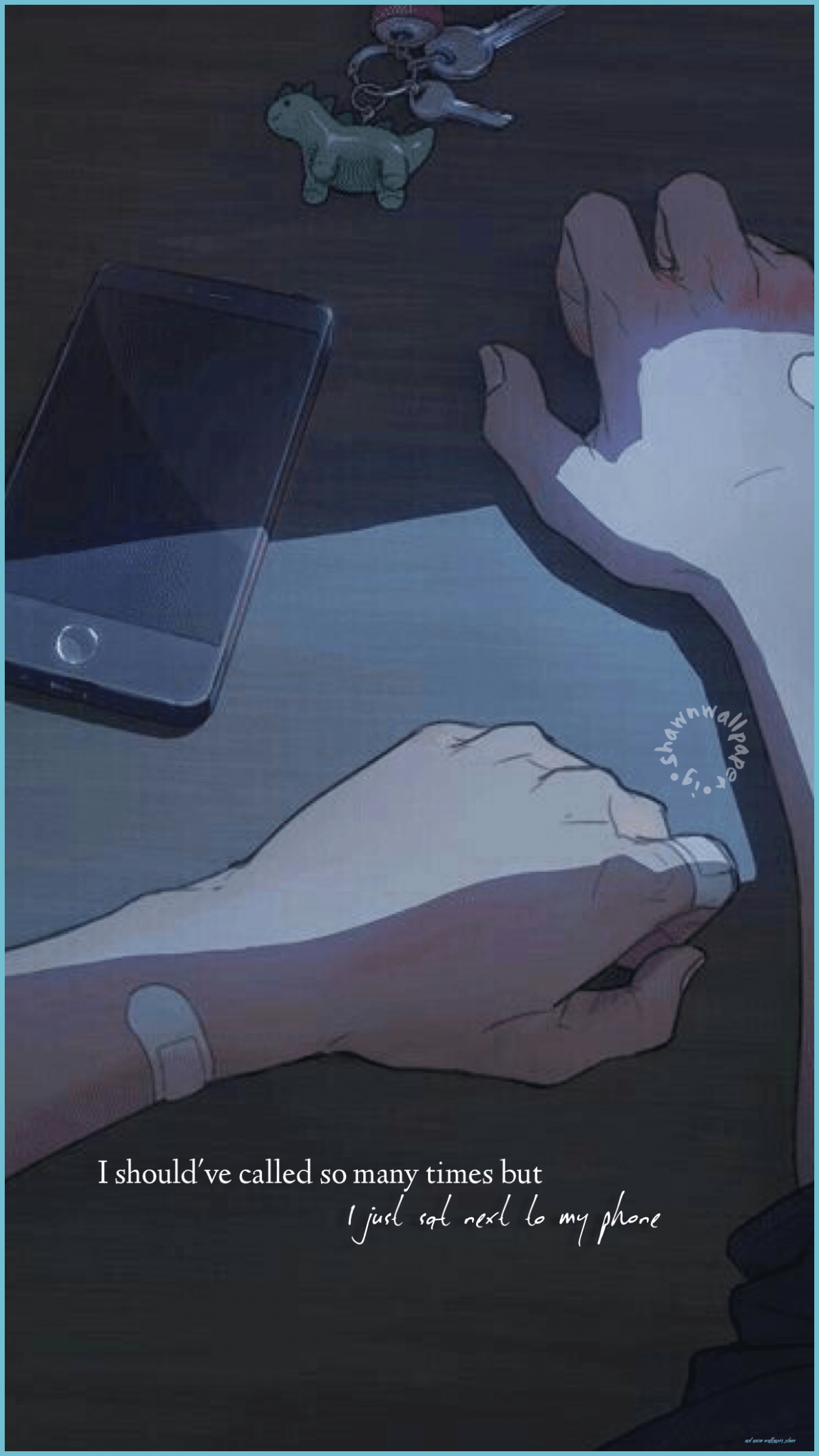1204x2141 Sad Anime Aesthetic Wallpaper Free Sad Anime Aesthetic Anime Wallpaper Phone