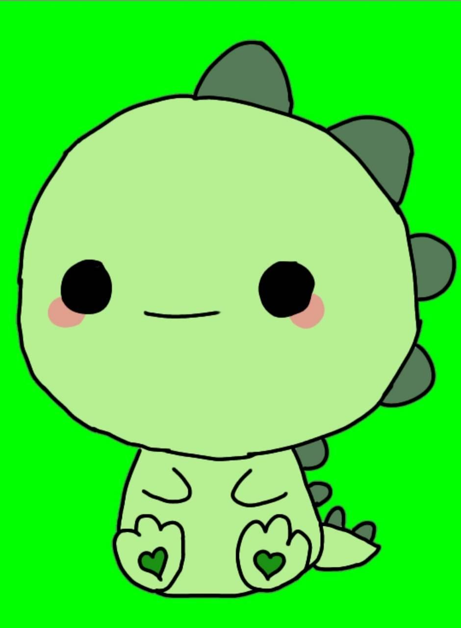 940x1280 Dino Wallpaper