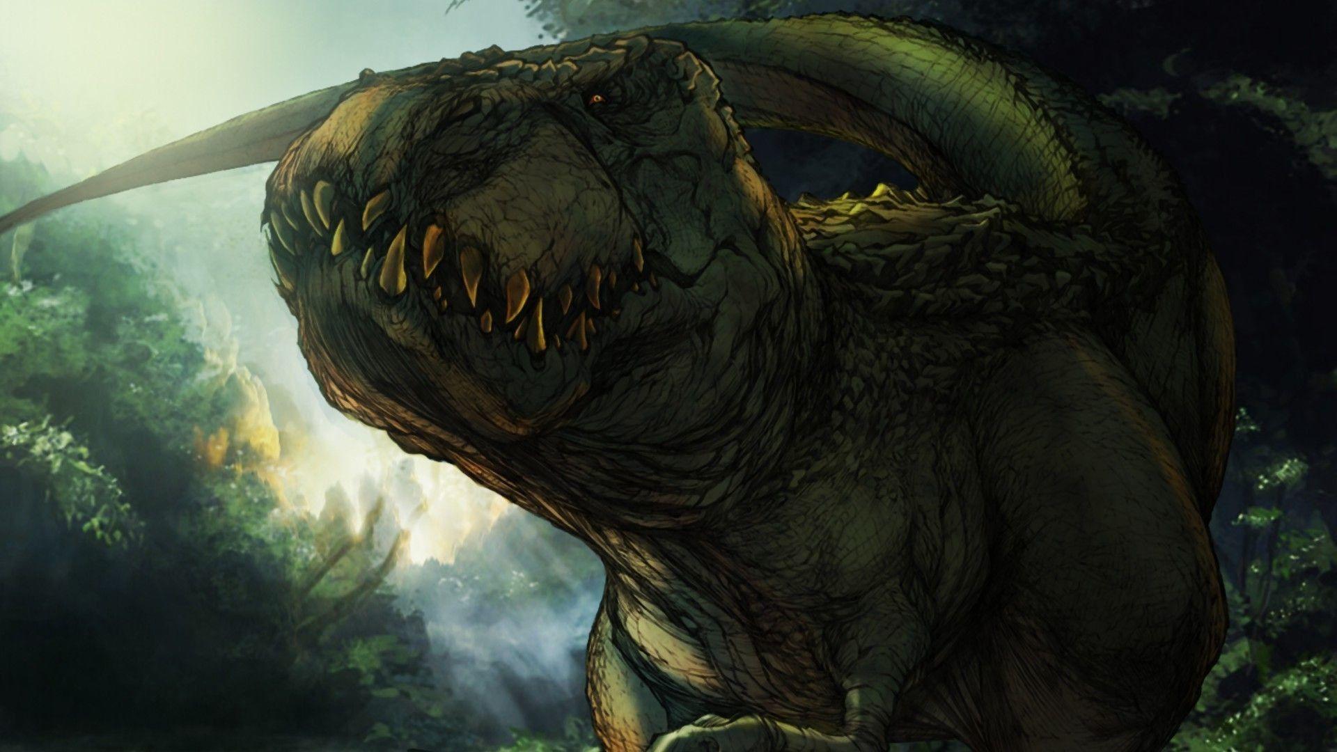 1920x1080 Dinosaur Picture & Wallpaper