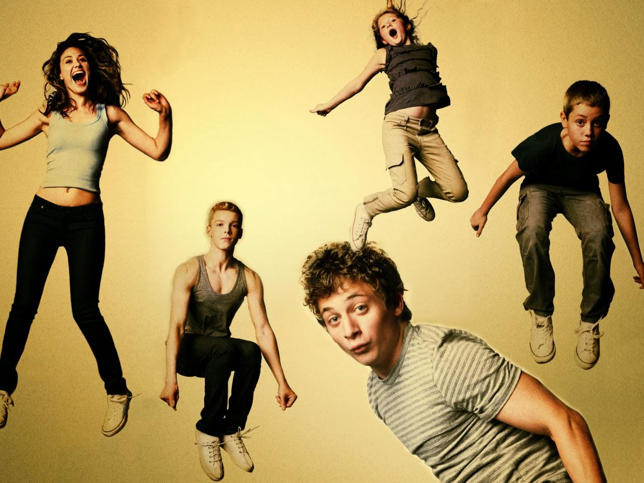 1280x960 Shameless Wallpaper (US) Wallpaper