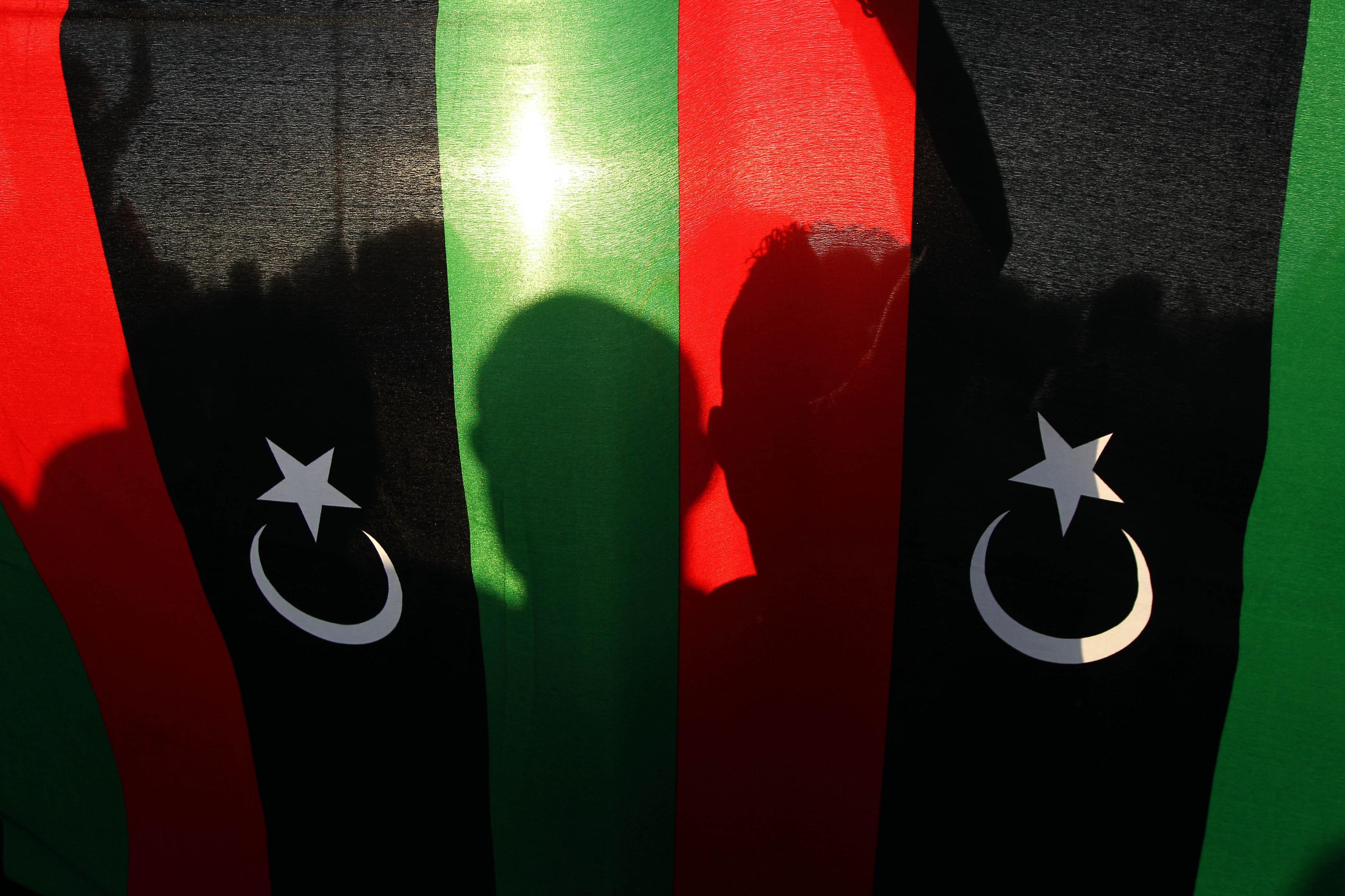 4000x2666 Libya's War Economy: Six Things You Should Know.