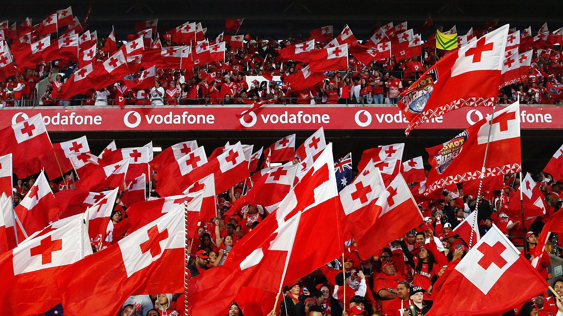 1920x1080 Australia v Tonga: Multiple arrests following brawl after historic Test. Sporting News Australia