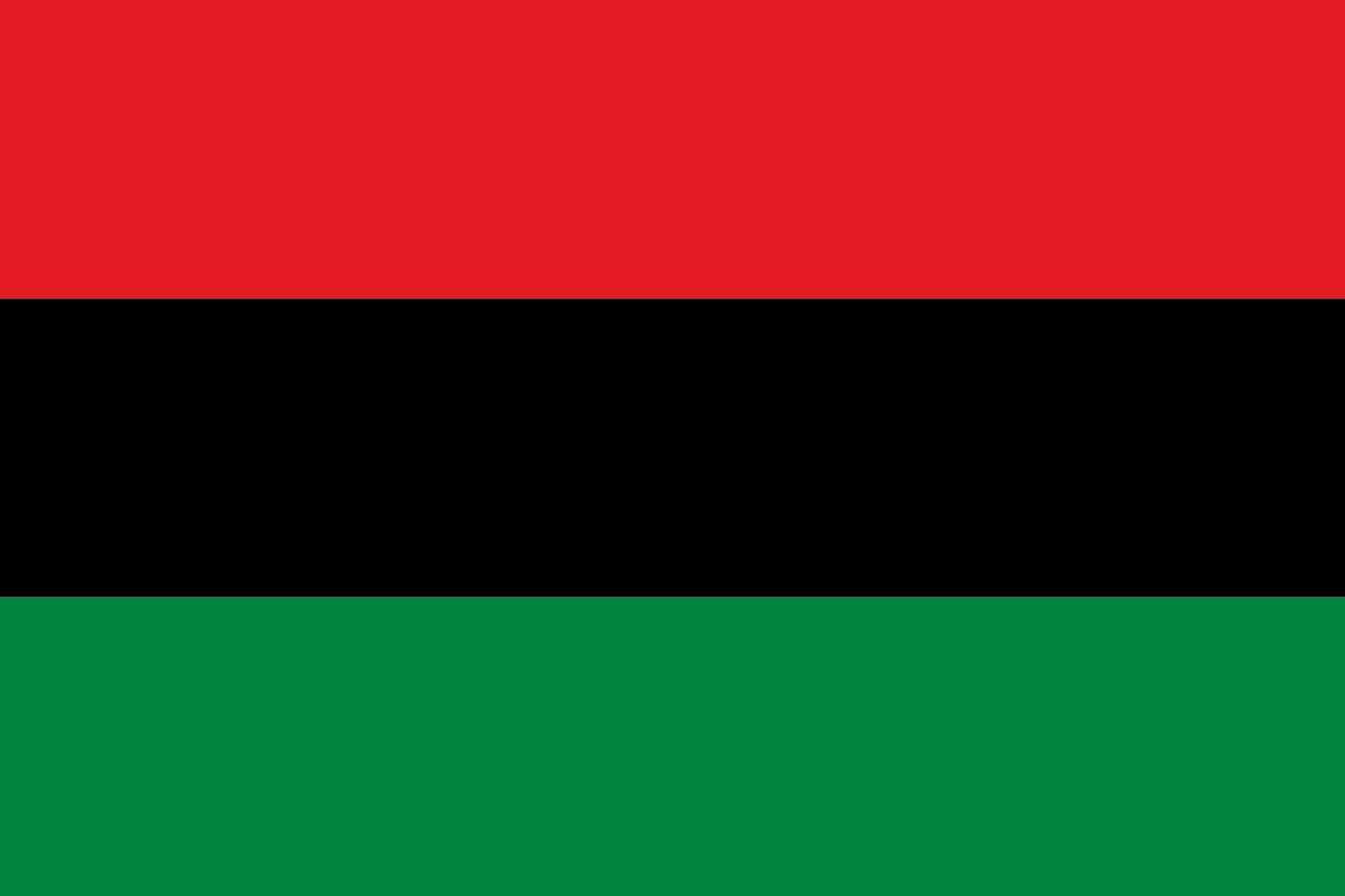 1280x853 Free download 8 Things About The Black Liberation Flag You May Not Know [1280x853] for your Desktop, Mobile & Tablet. Explore African Flags Wallpaper. African Flags Wallpaper, Rebel Flags Wallpaper, Flags Wallpaper
