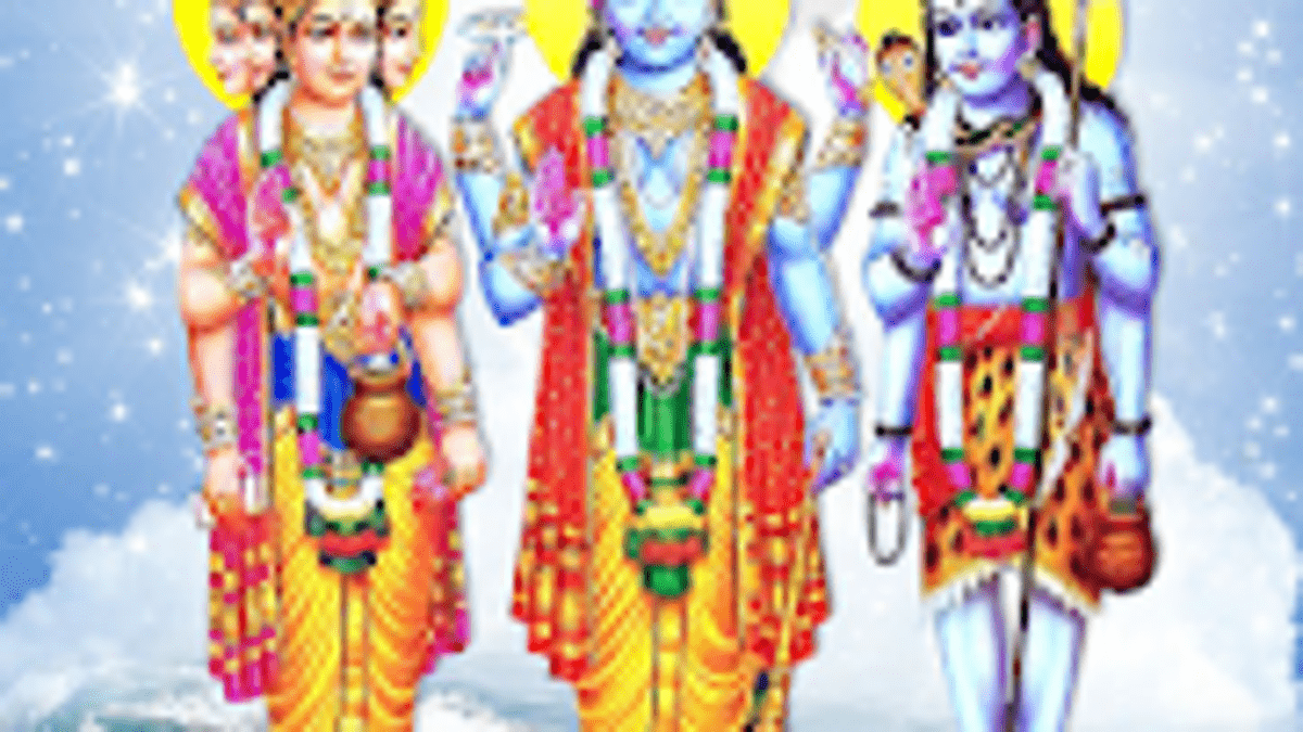 1200x675 Brahma Vishnu Maheshwara Wallpaper download and software reviews