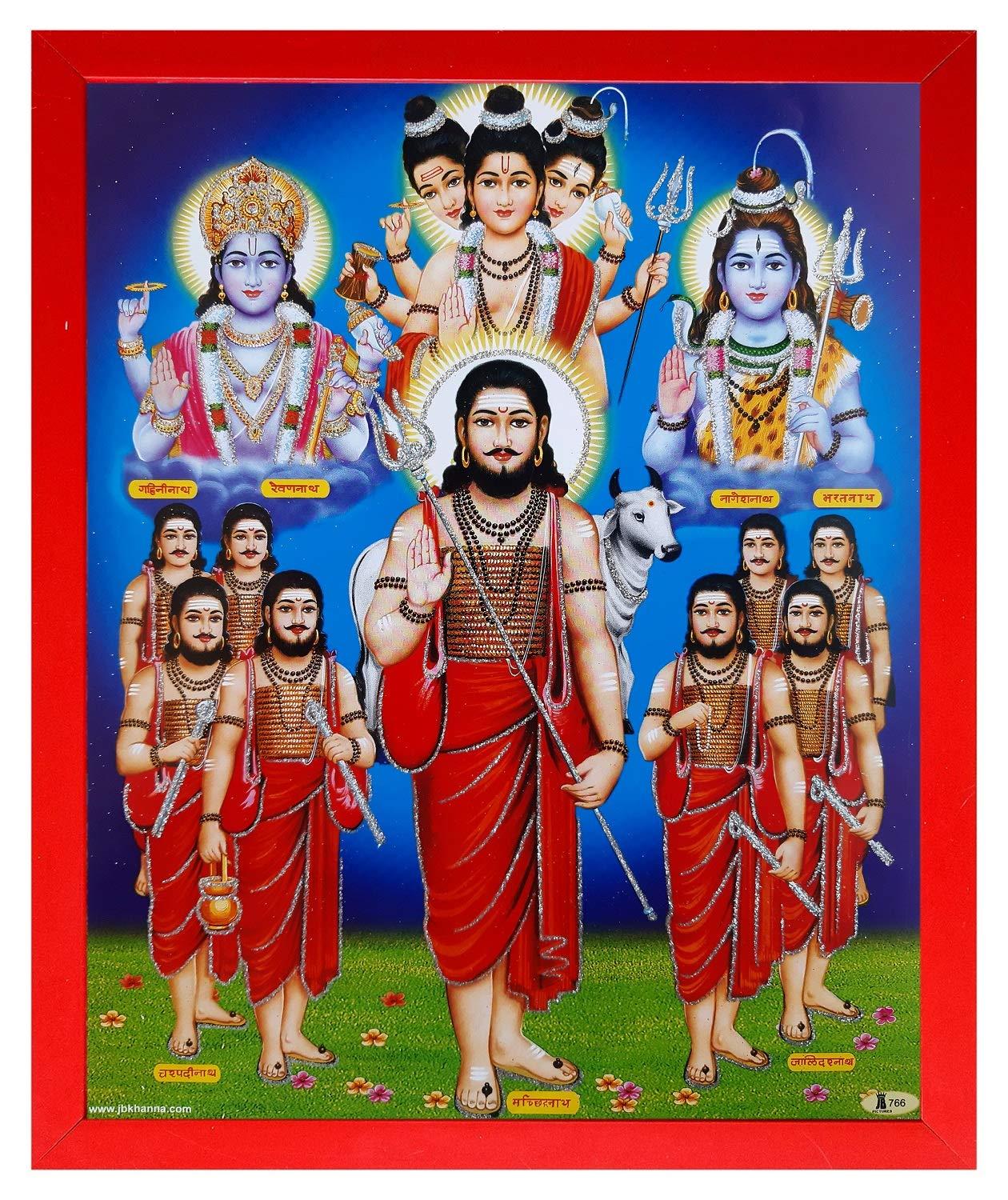 1260x1500 Trimurti Wallpaper