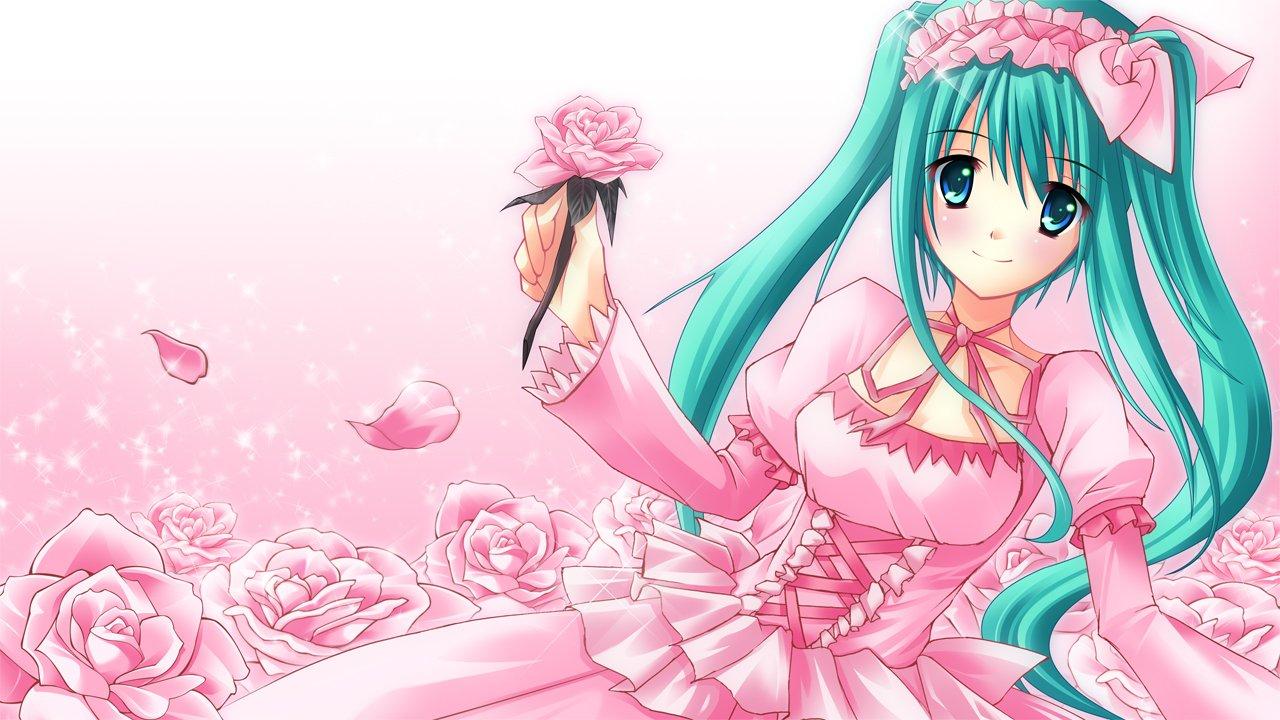1280x720 Free download Cute Anime Girl Computer Wallpaper Desktop Background 1280x720 [1280x720] for your Desktop, Mobile & Tablet. Explore Kawaii Anime Wallpaper. Kawaii Background Wallpaper, Cute Anime Wallpaper for Desktop