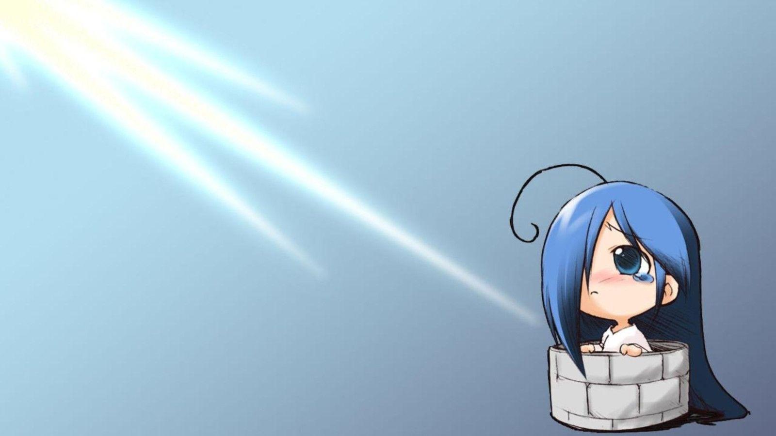 1600x900 Anime Background Wallpaper