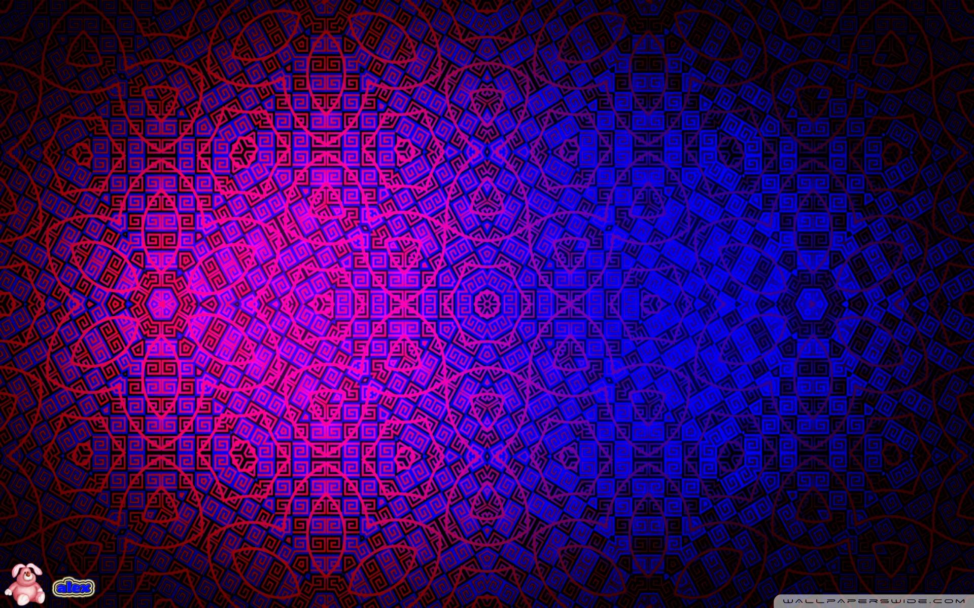 1920x1200 Disco Lights Background HD