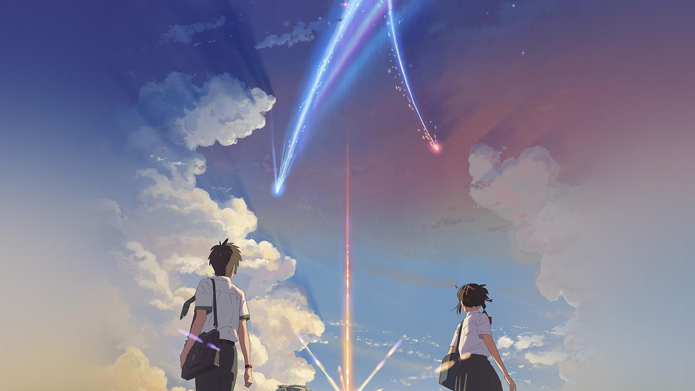 1366x768 Cute Anime Computer Wallpaper Top Wallpaper