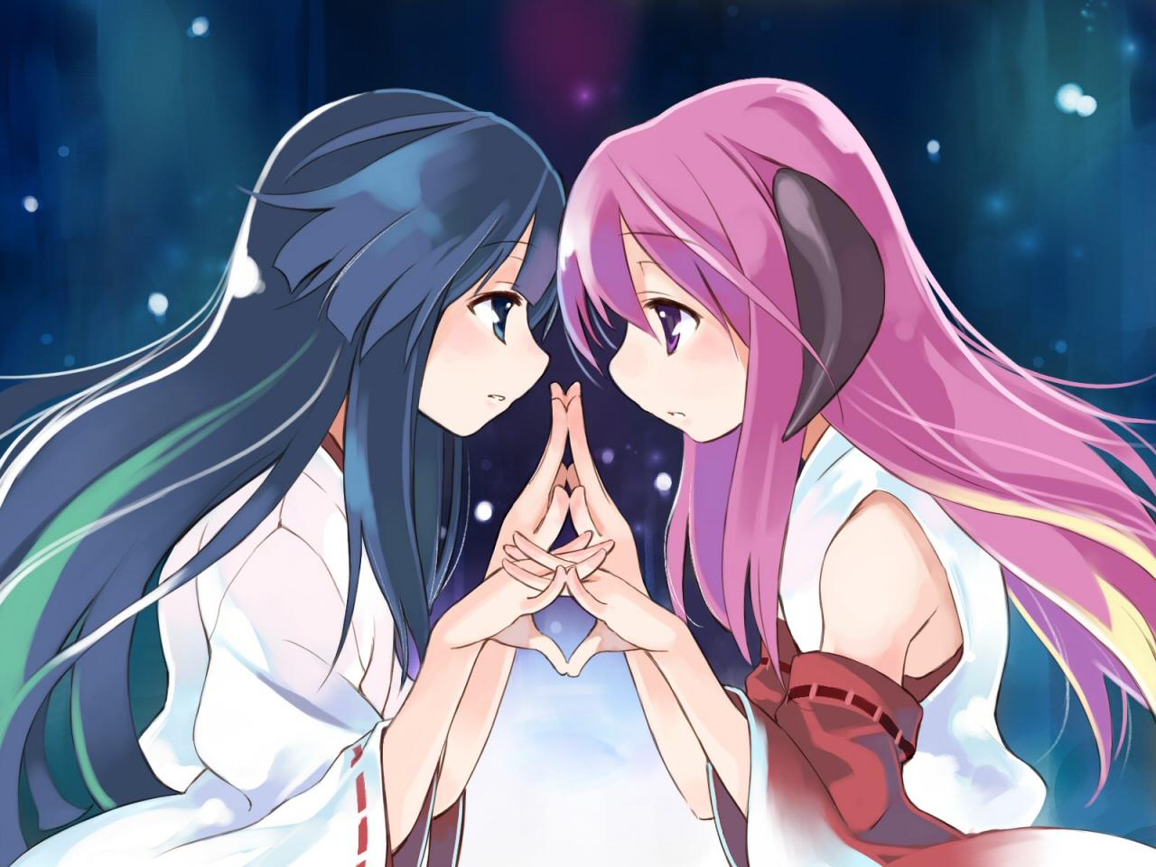 1280x960 Full HD Cute Anime Wallpaper For Desktop