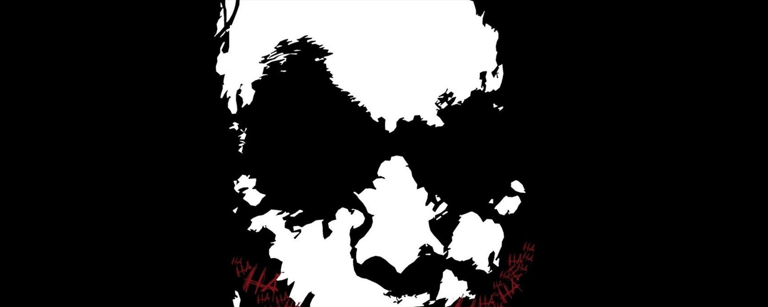 2560x1024 harley and joker dual monitor wallpaper 7. Dual Monitor Wallpaper