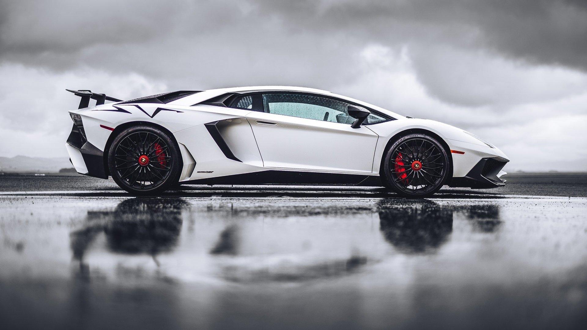 1920x1080 Lamborghini Wallpaper