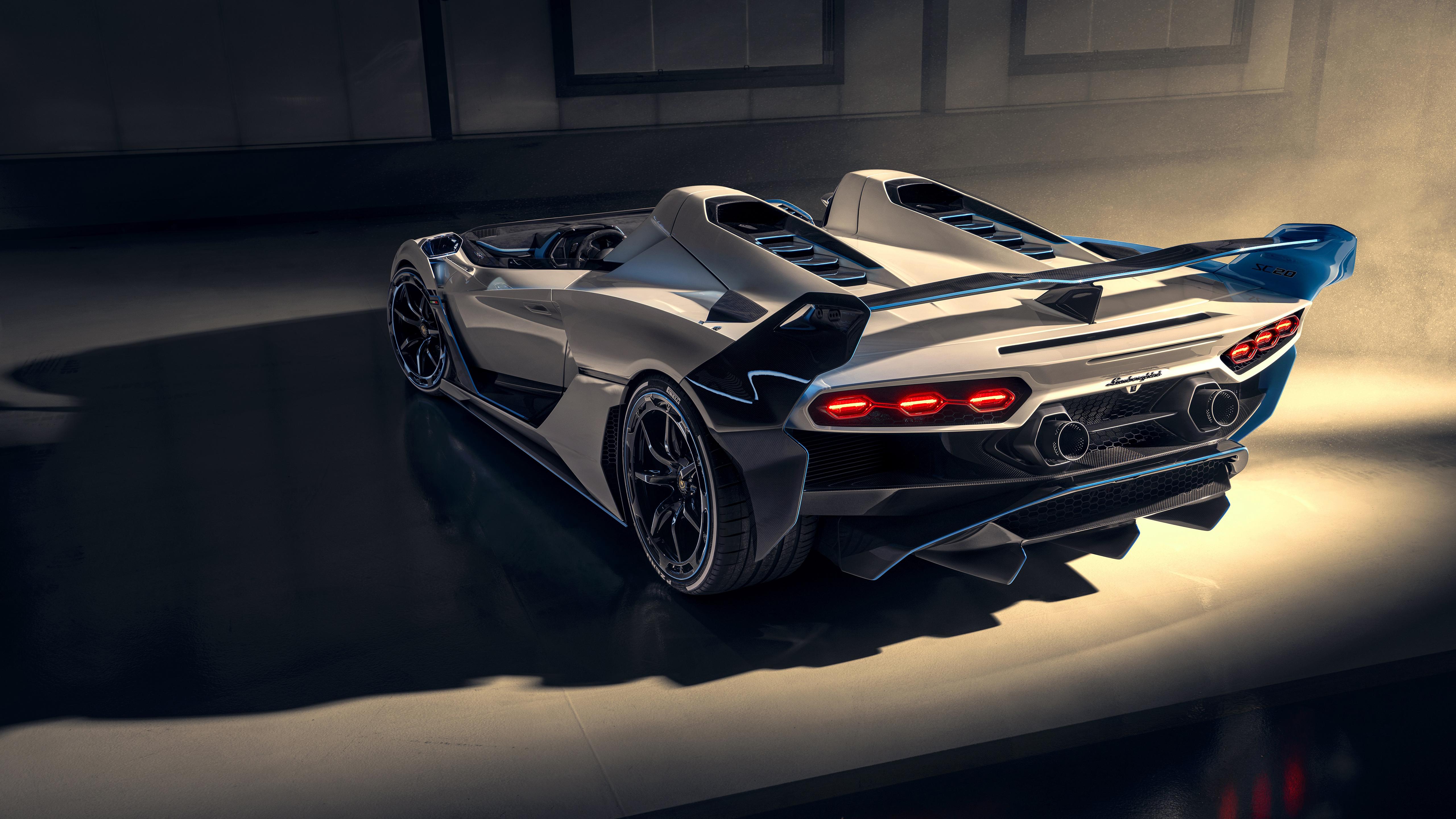 5120x2880 Lamborghini SC20 5k, HD Cars, 4k Wallpaper, Image, Background, Photo and Picture