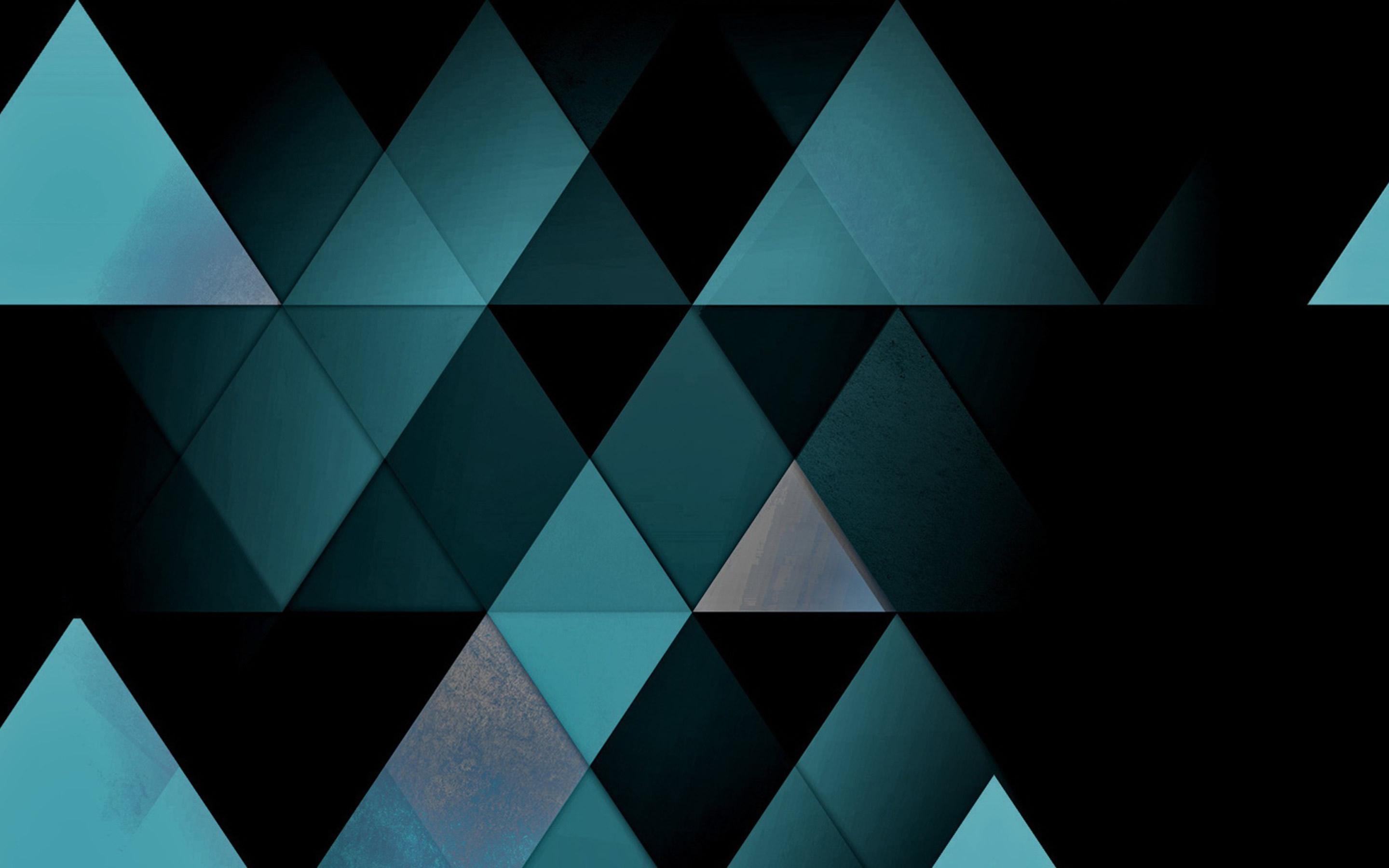 2880x1800 Teal Abstract Wallpaper, HD Teal Abstract Background