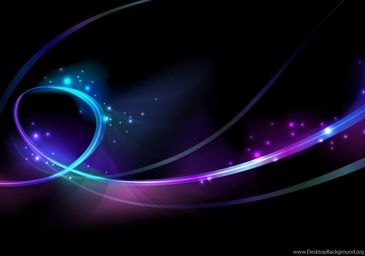 1280x900 Blue Abstract Wallpaper Black Abstract Background Blue And Purple. Desktop Background