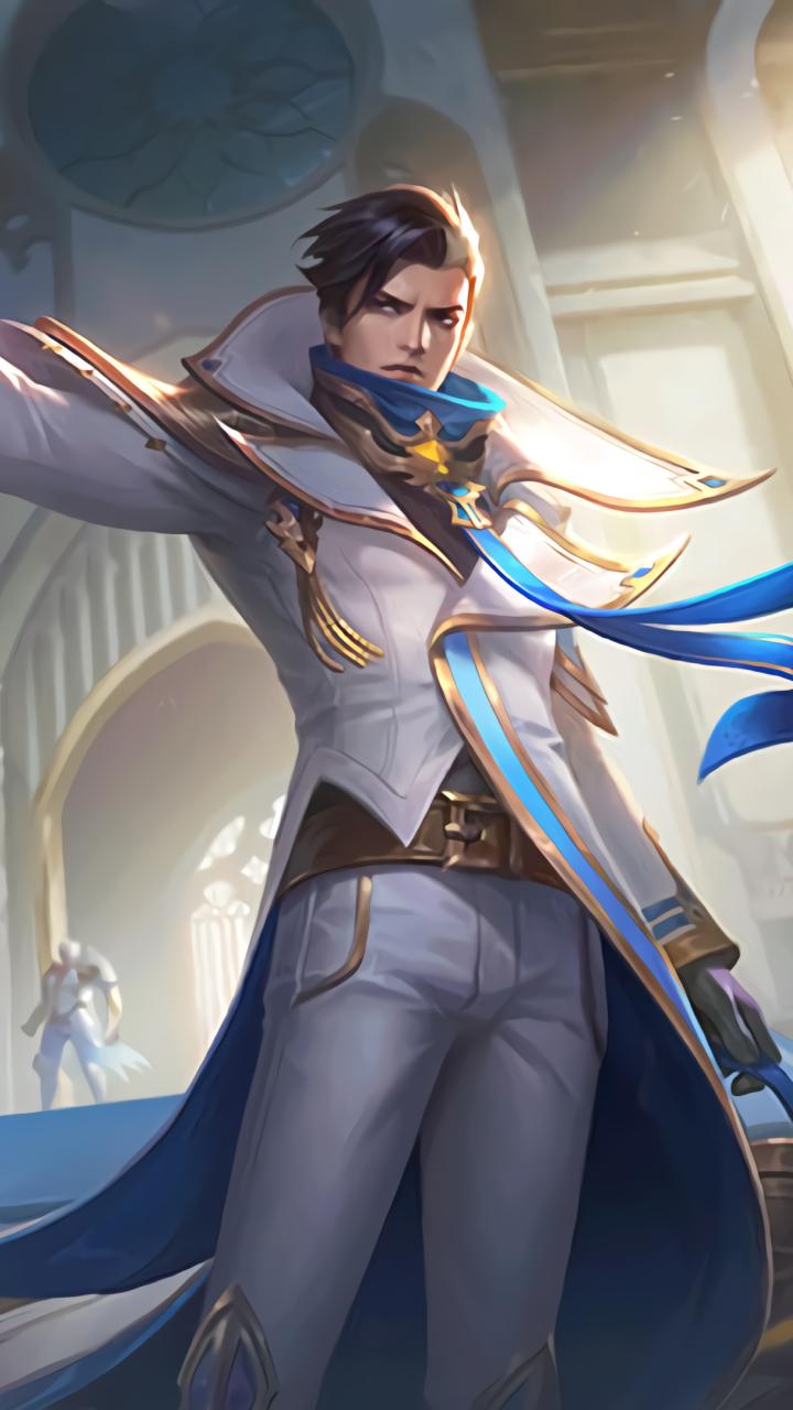 720x1280 Granger Mobile Legends Moto G, X Xperia Z Z3 Compact, Galaxy S Note II, Nexus Wallpaper, HD Games 4K Wallpaper, Image, Photo and Background
