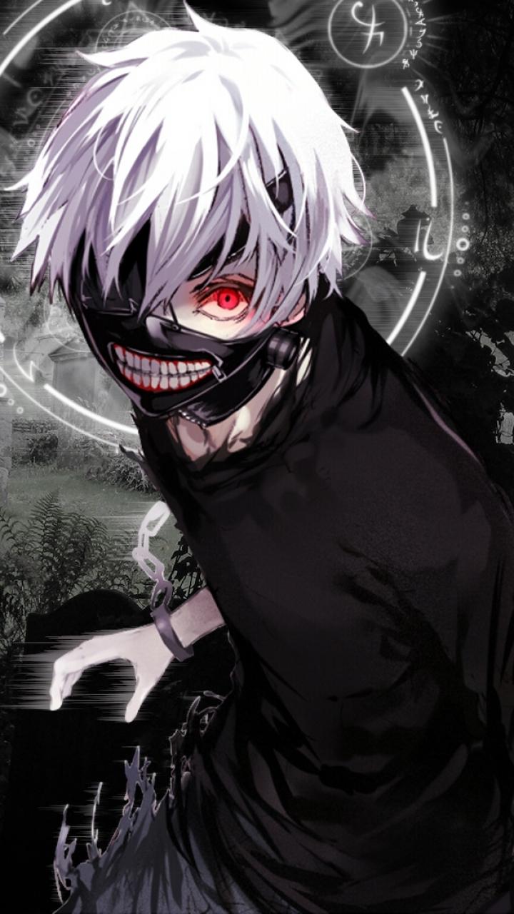 720x1280 Tokyo Ghoul (720x1280) Wallpaper