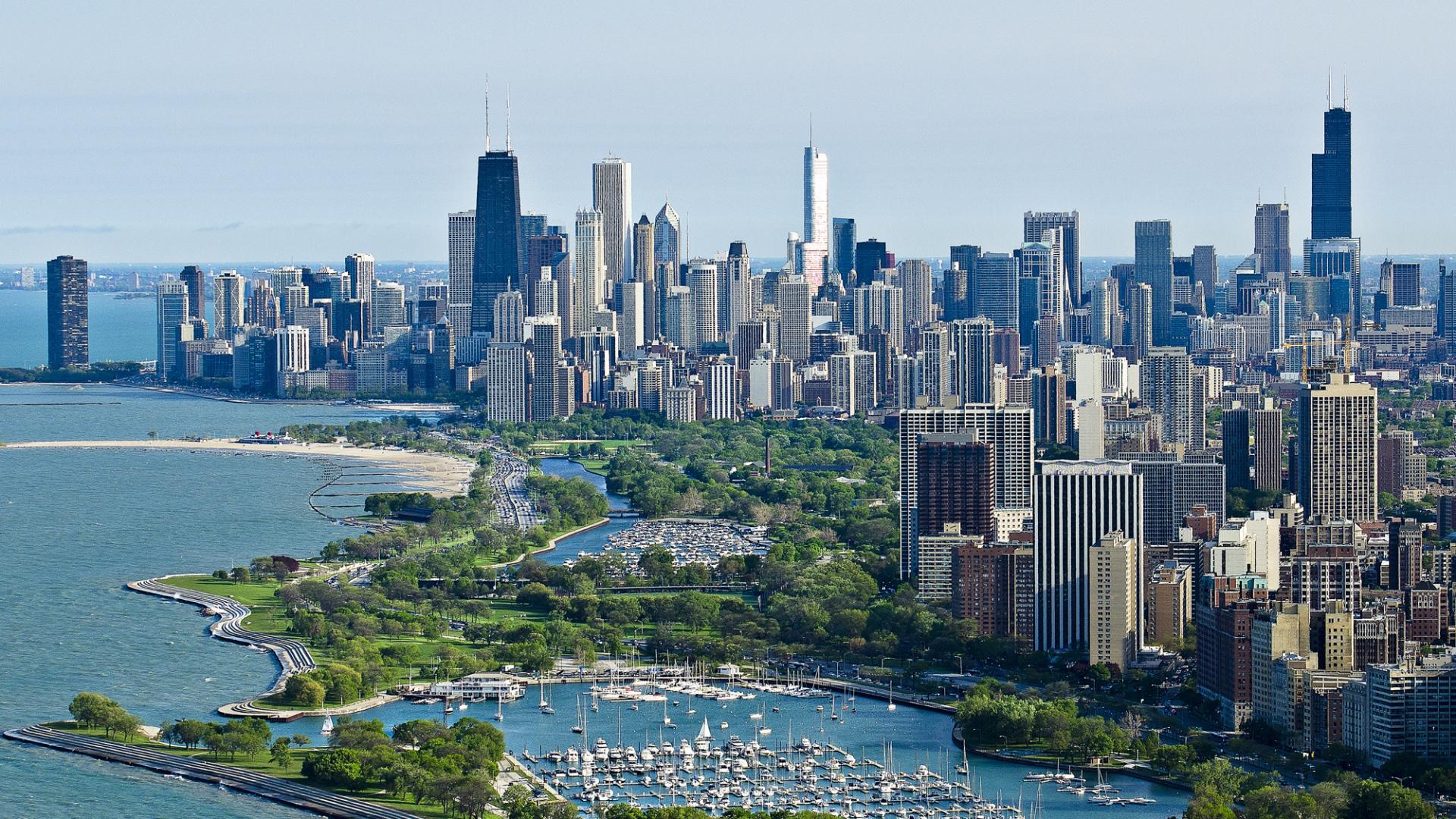 1920x1080 chicago HD wallpaper, background