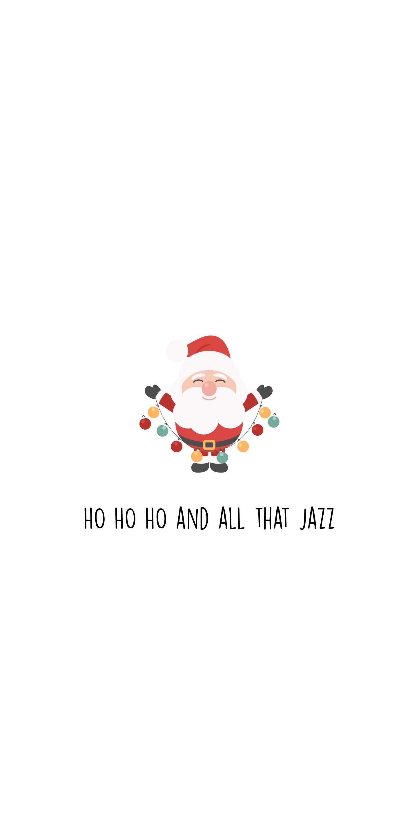 1445x2832 Free Holiday and Christmas iPhone Wallpaper. Ginger and Ivory