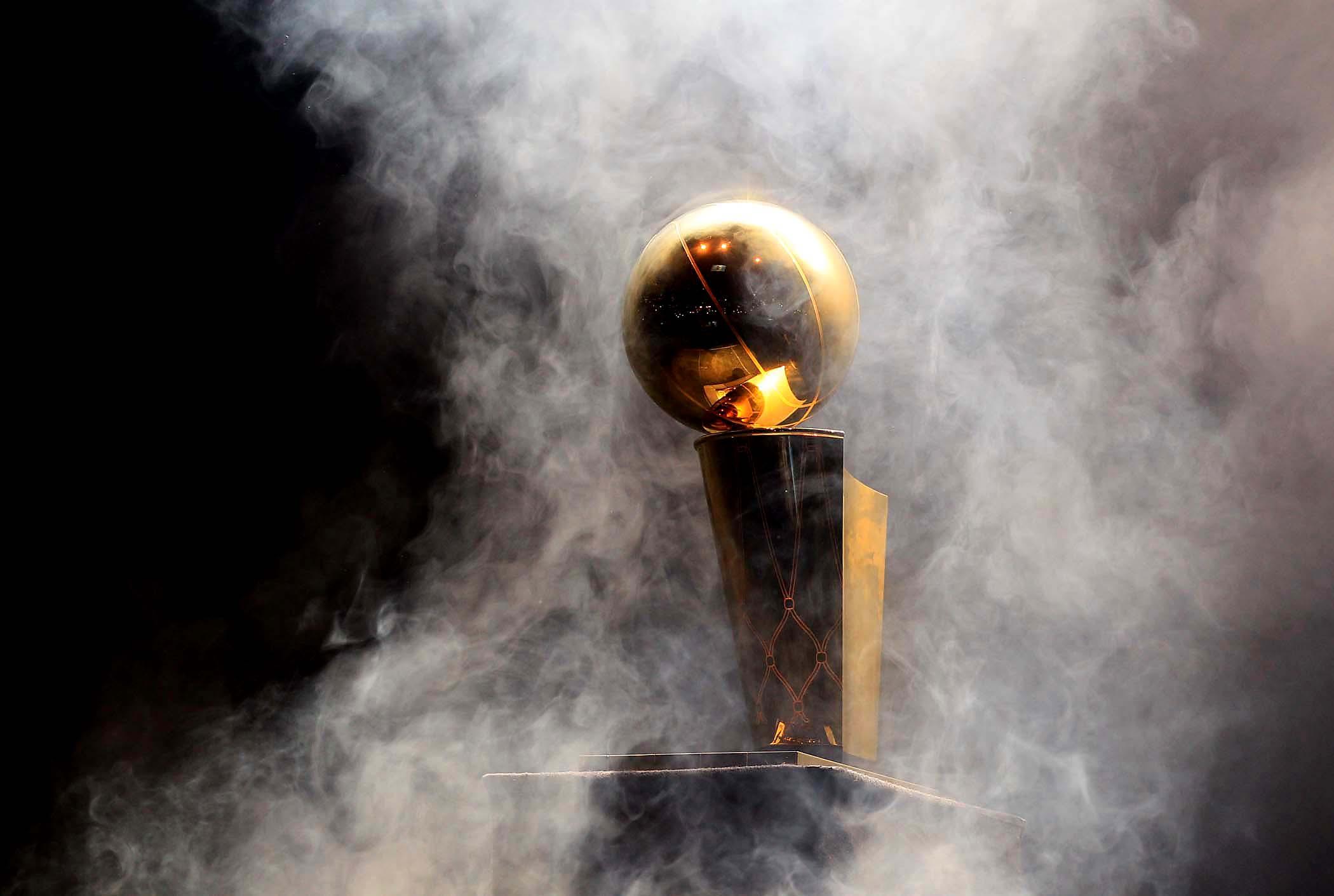 2100x1411 The Trophy O Brien Nba Championship Trophy