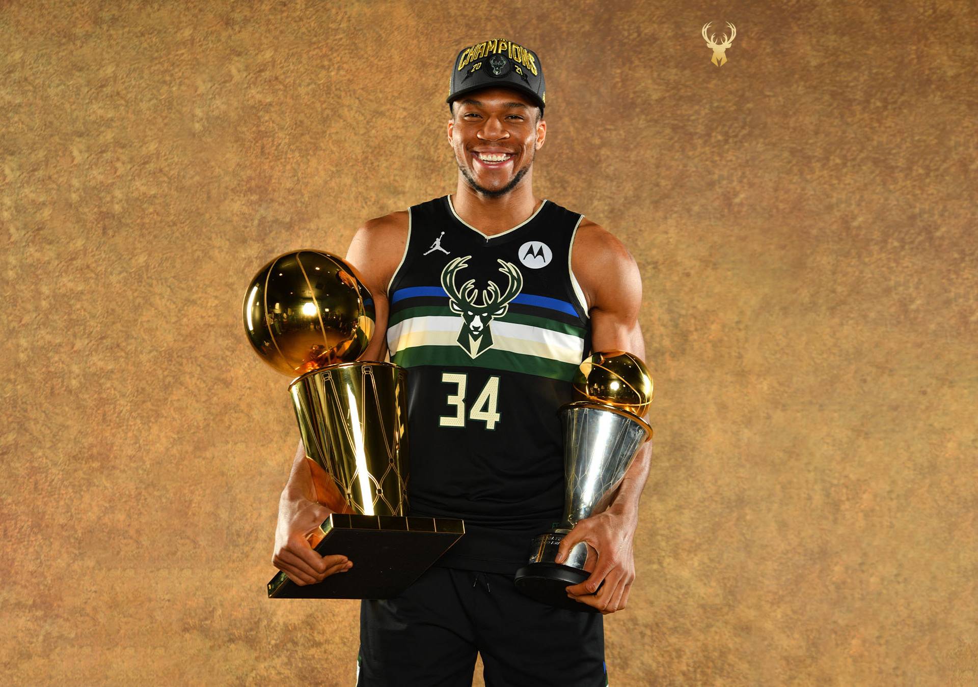 1920x1350 Giannis Antetokounmpo NBA Champion Wallpaper, HD Sports 4K Wallpaper, Image and Background