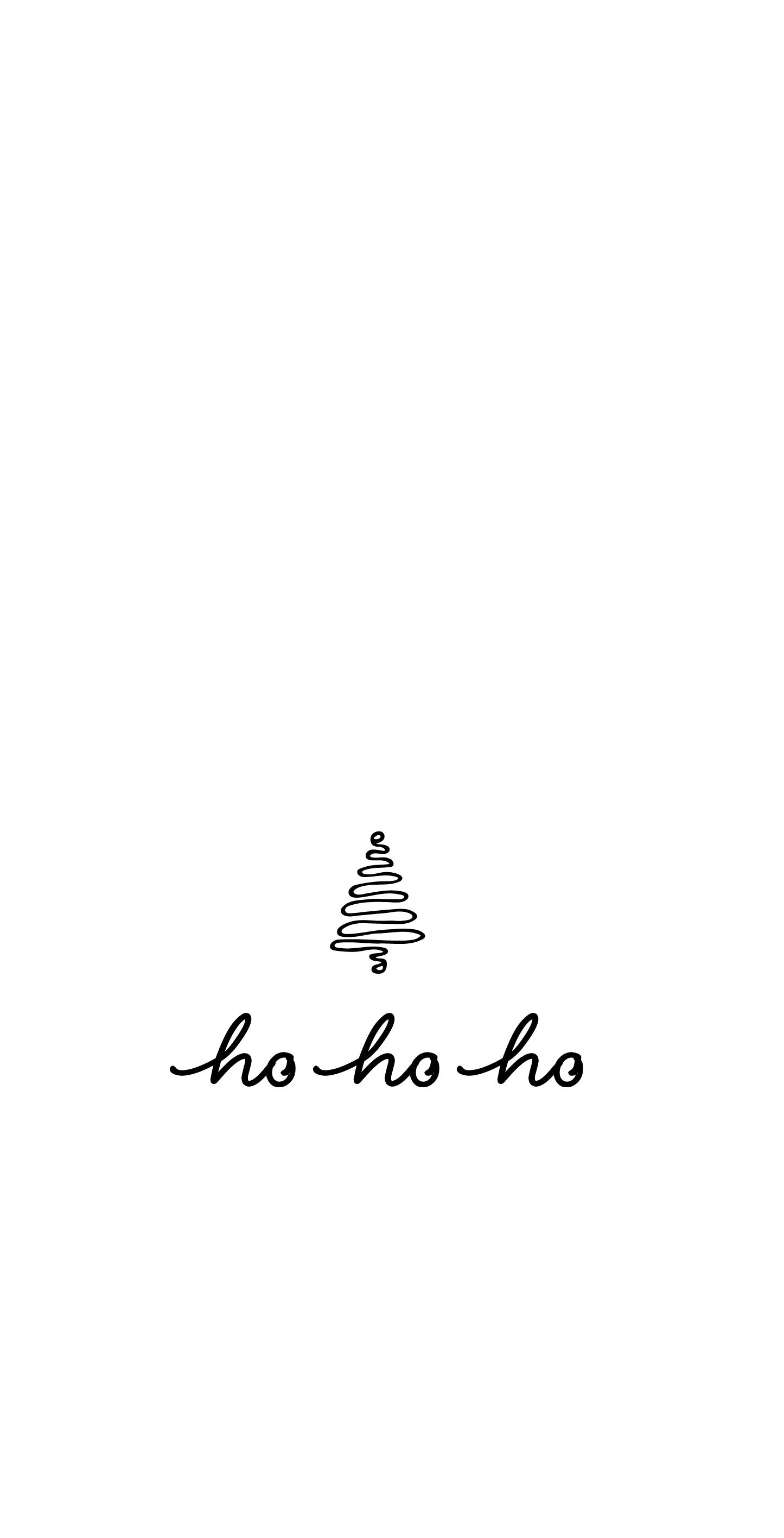 1445x2832 Free Holiday and Christmas iPhone Wallpaper. Ginger and Ivory