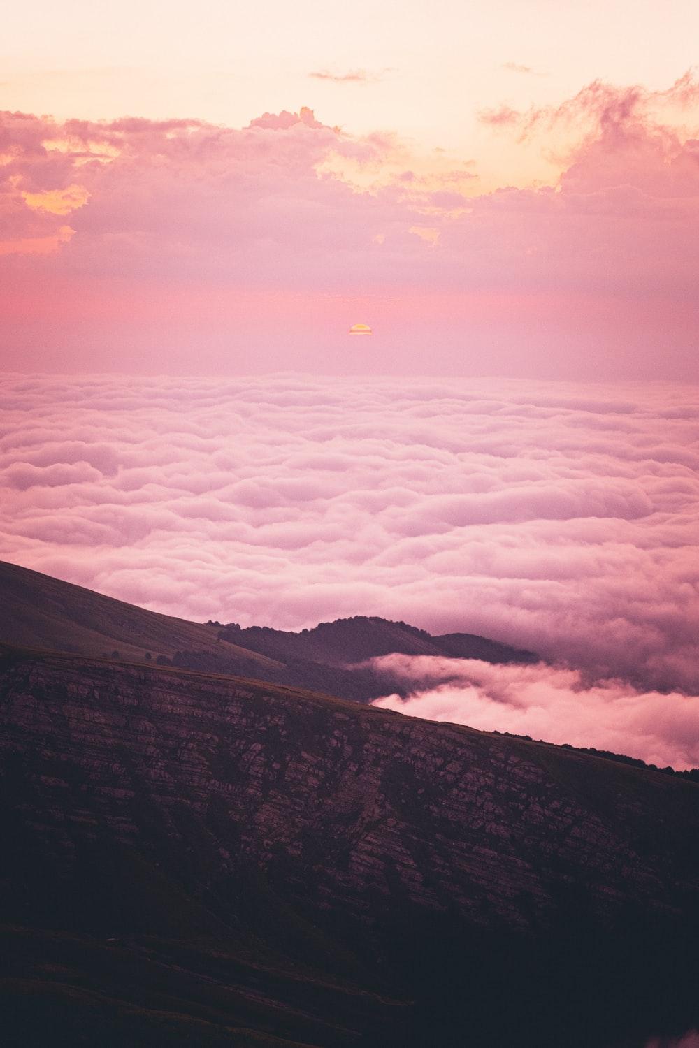 1000x1500 Pink Sunrise Picture. Download Free Image