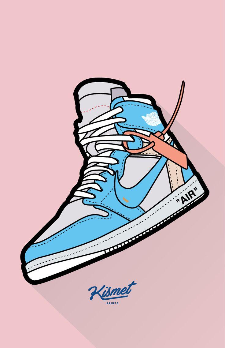 736x1137 Off White X Air Jordan 1 Wallpaper. Sneakers Wallpaper, Shoes Wallpaper, Sneakers Drawing