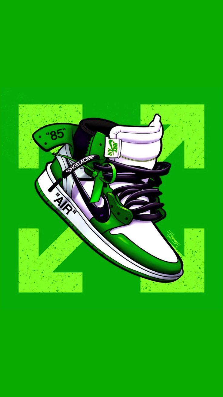 736x1308 Shoe wallpaper. Sneakers wallpaper, Nike art, Cool nike wallpaper. Sneakers wallpaper, Nike art, Cool nike wallpaper