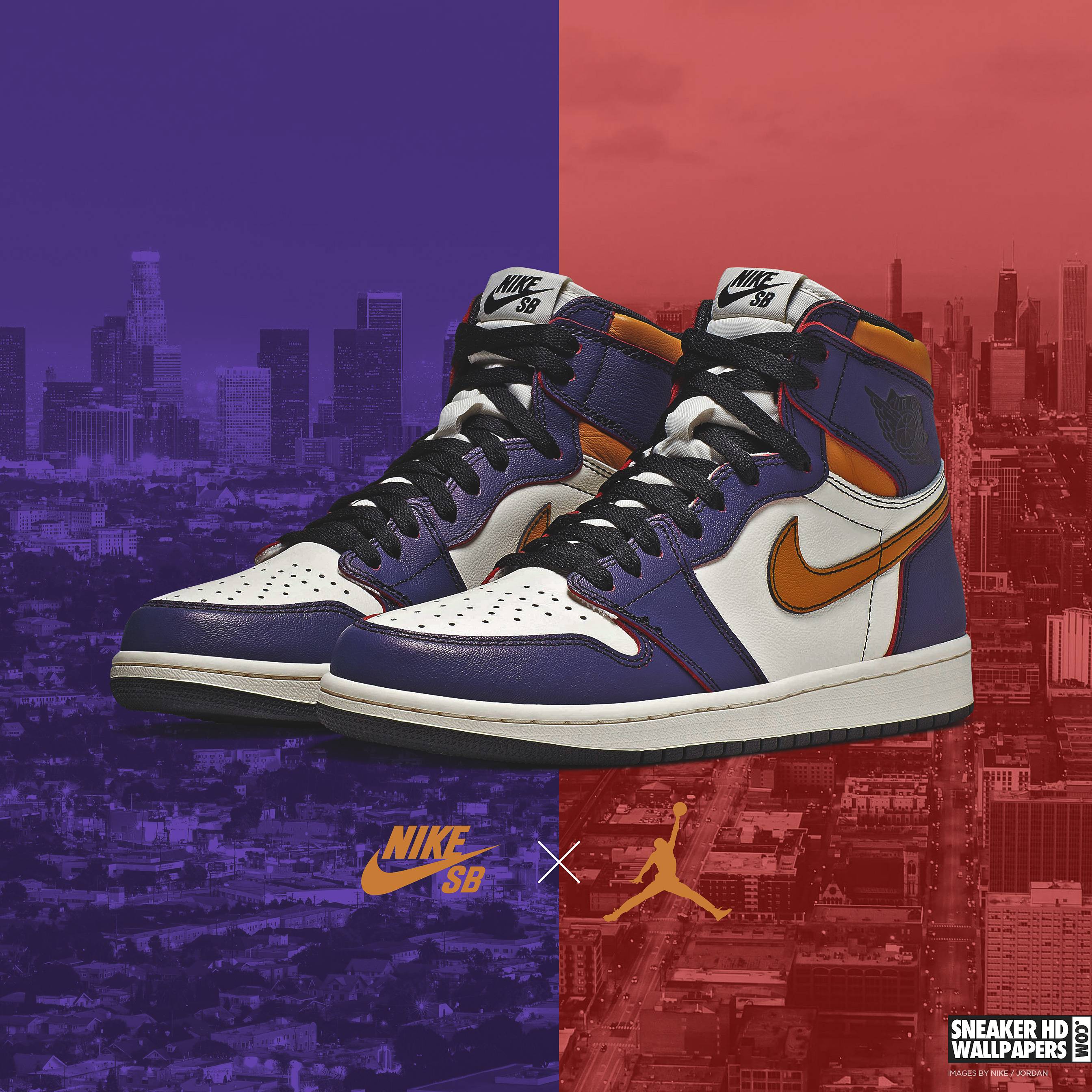 2688x2688 Nike SB x Air Jordan