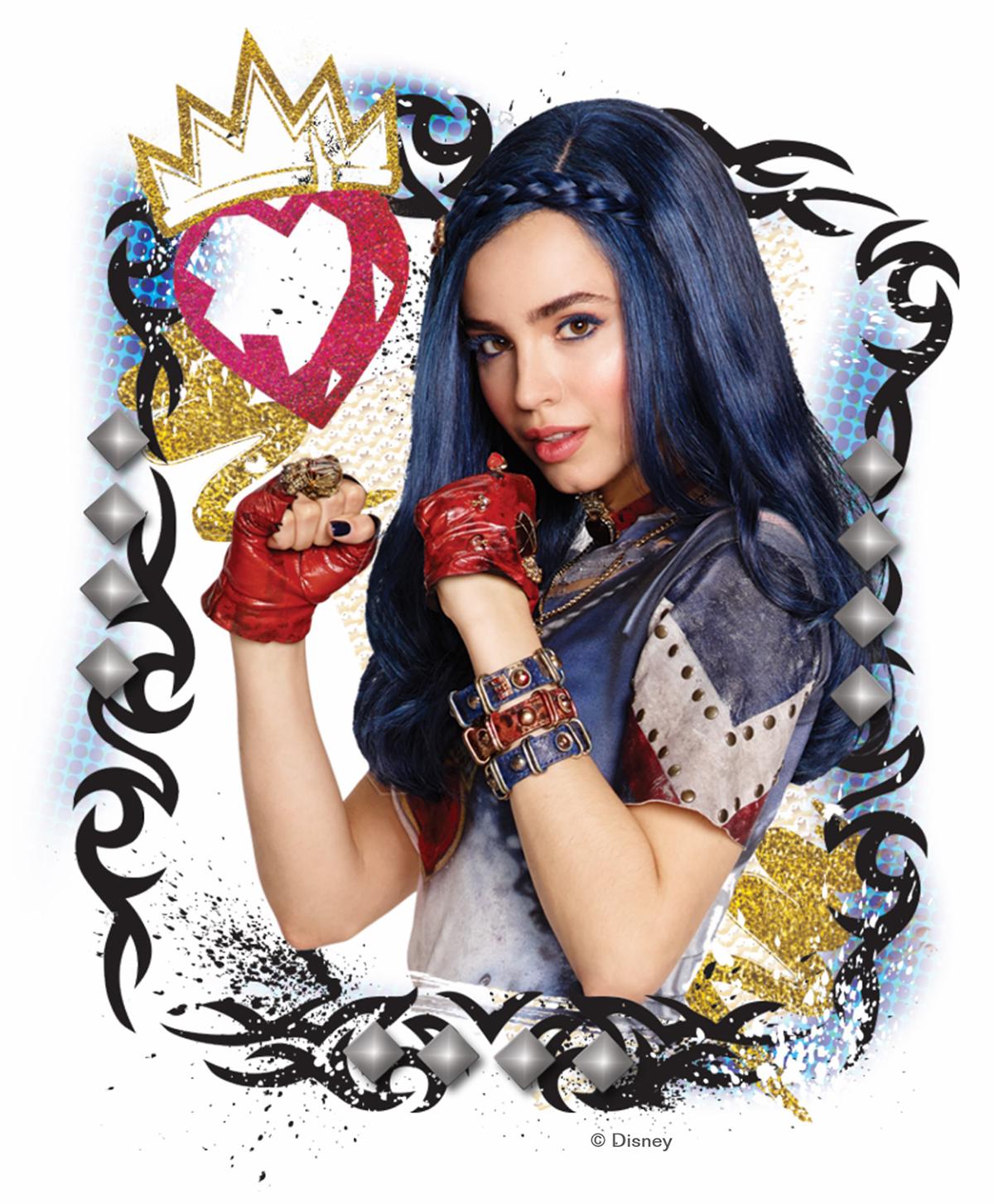 1200x1454 New high quality Disney Descendants 2 promo picture