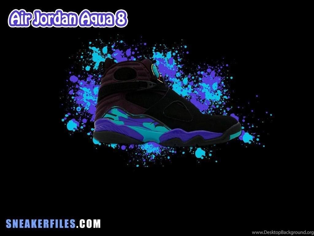1024x768 Jordan Shoes Wallpaper 91487 Desktop Background