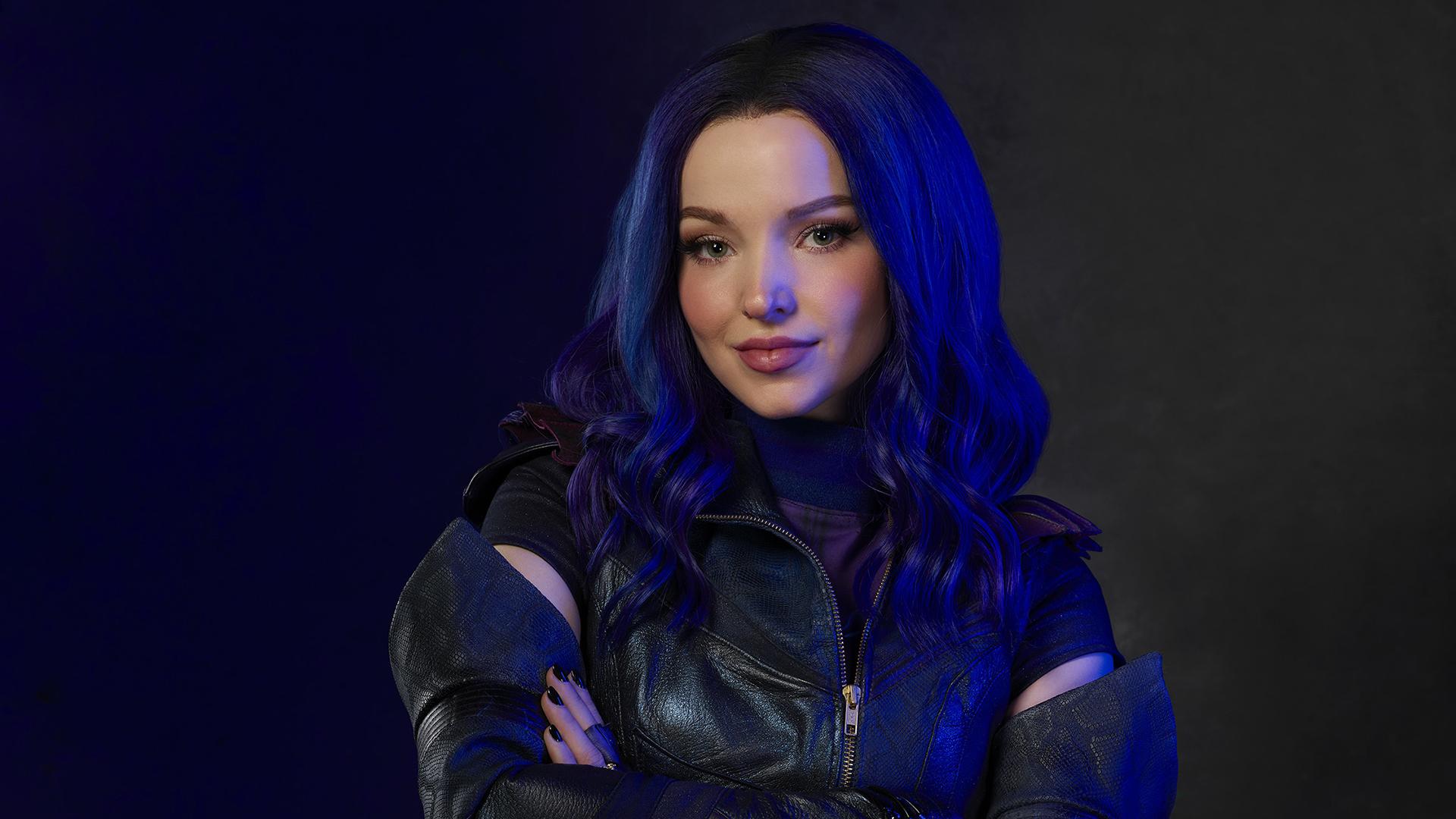 1920x1080 Disney Descendants 3 HD wallpaper
