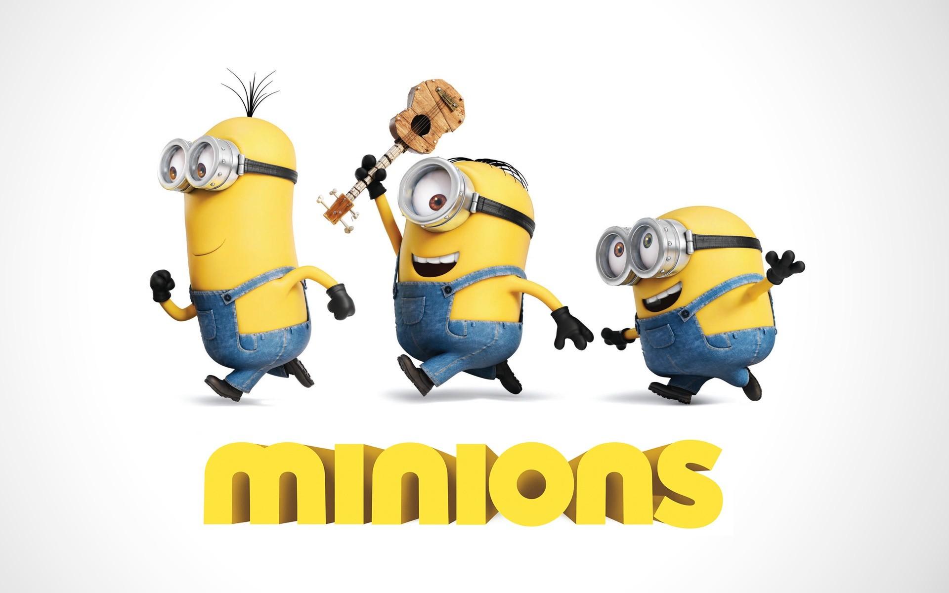 1920x1200 Minion Wallpaper Background