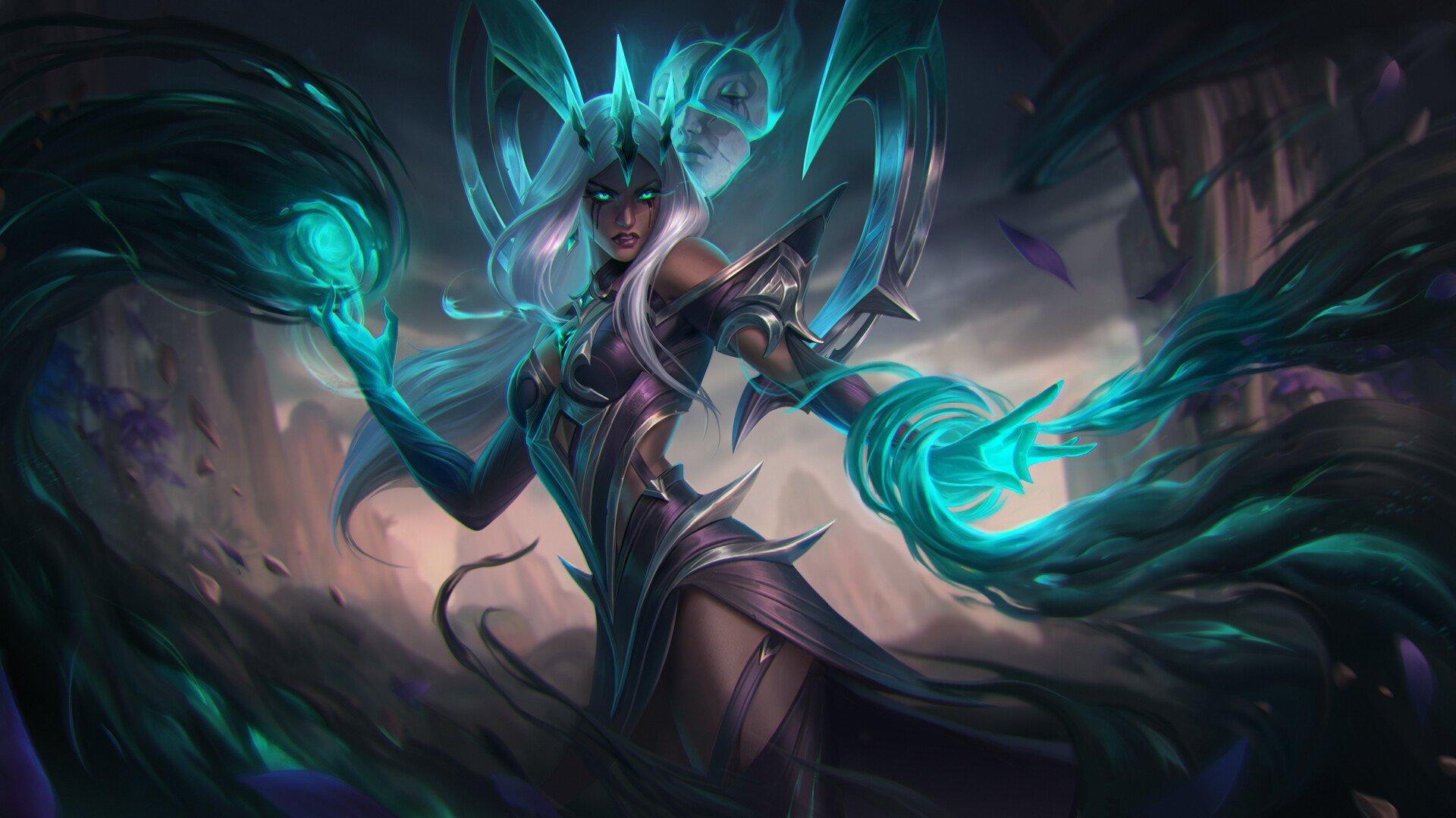 1920x1080 Ruined Karma HD Wallpaper