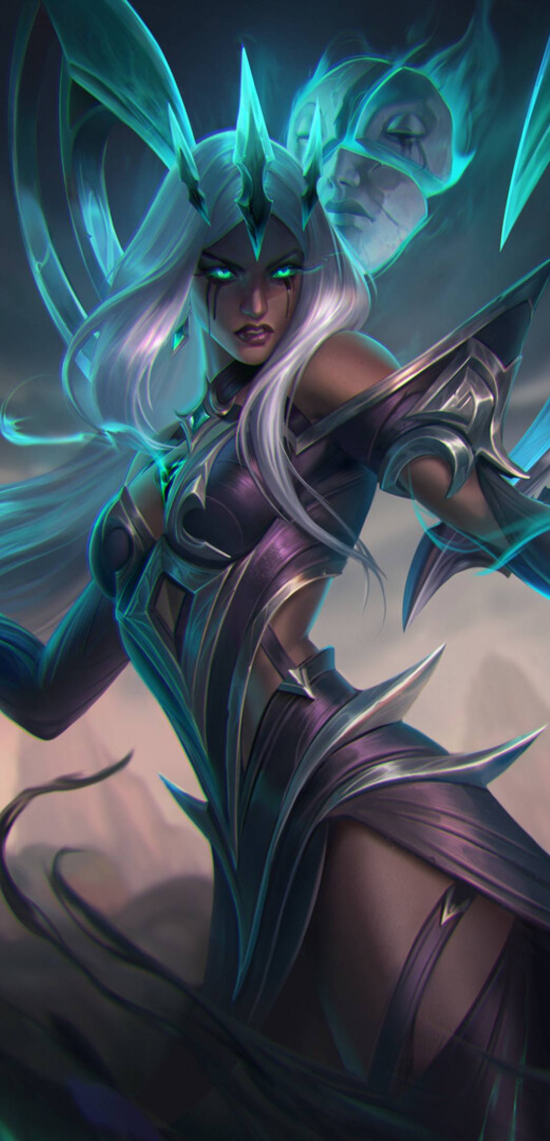 1080x2240 New Karma League Of Legends 1080x2240 Resolution Wallpaper, HD Games 4K Wallpaper, Image, Photo and Background