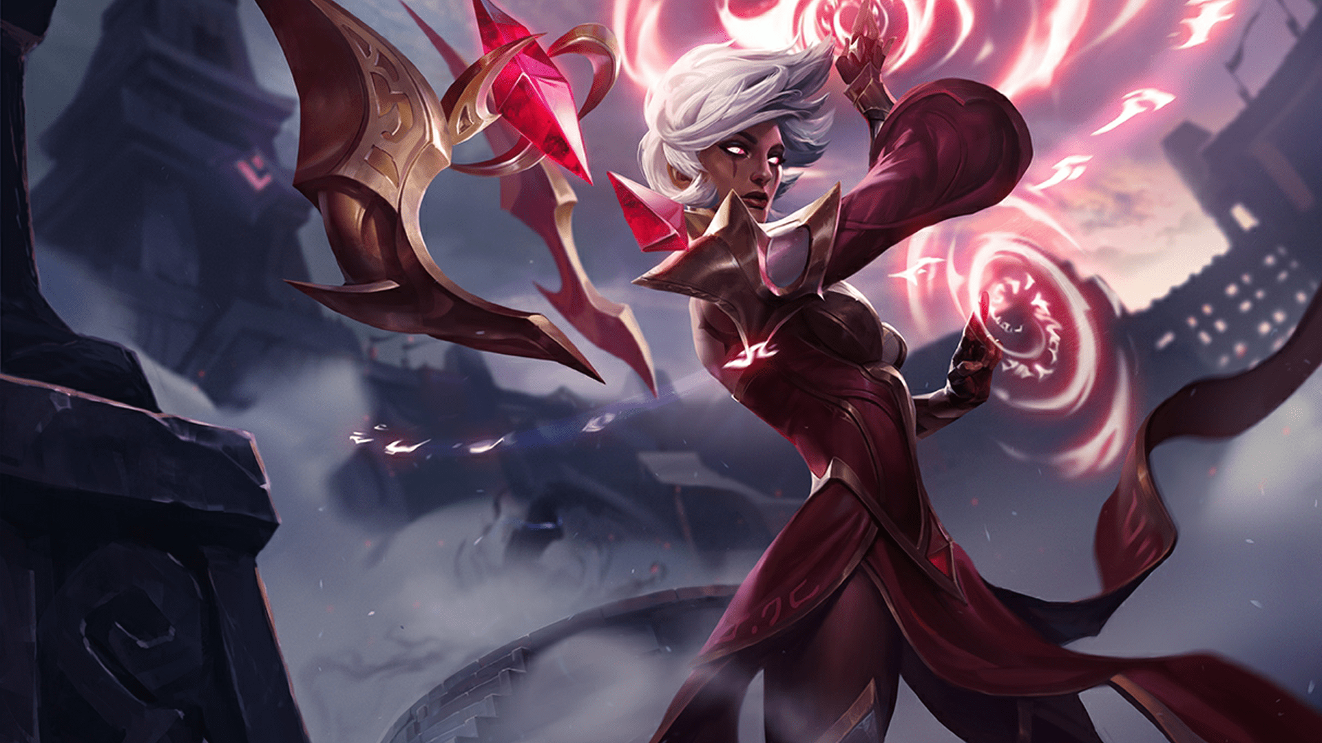 1920x1080 Karma (League Of Legends) HD Wallpaper and Background Image