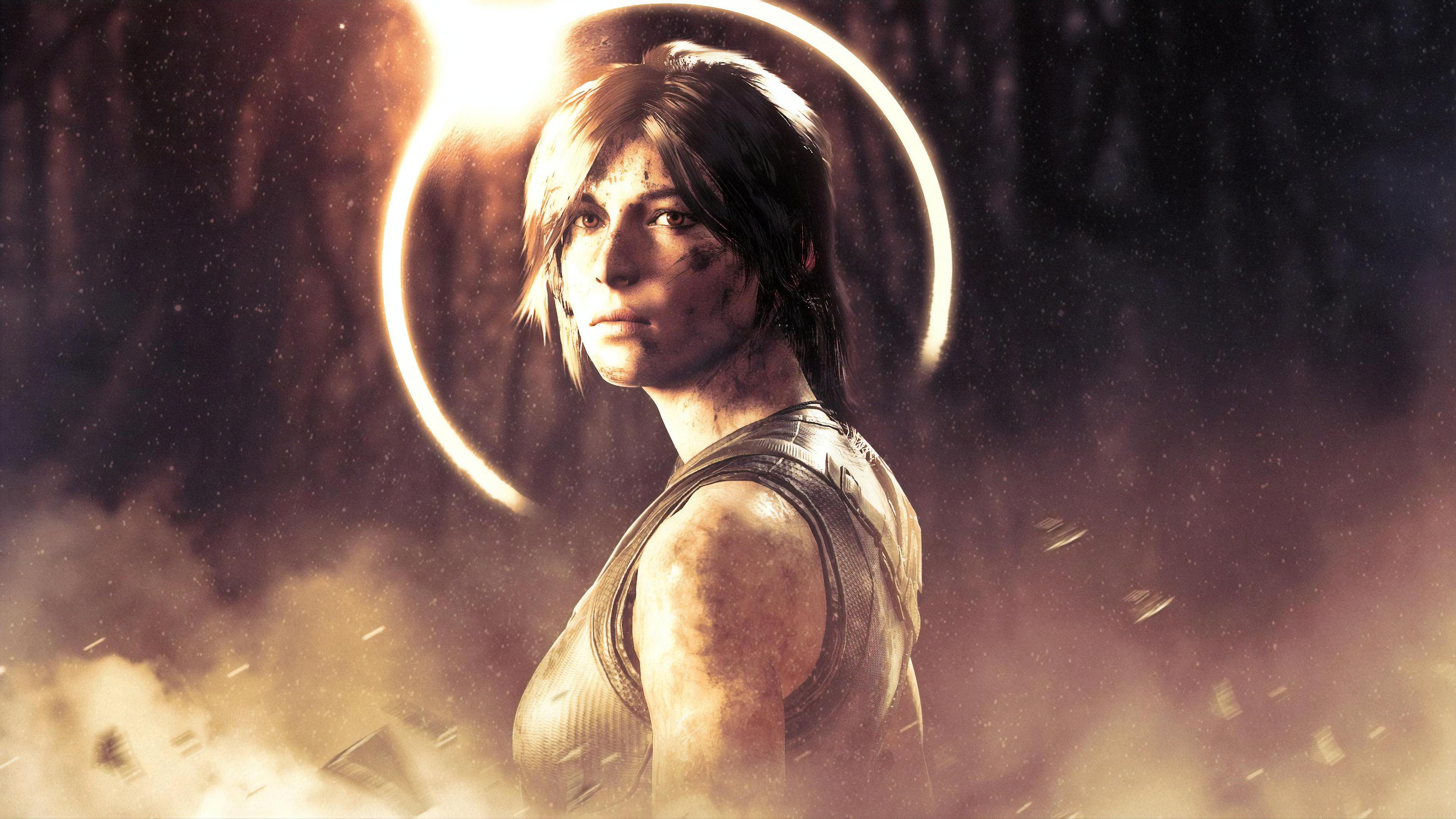3840x2160 Lara Croft From Shadow Of The Tomb Raider, HD Games, 4k Wallpaper, Image, Background, Photo and Picture