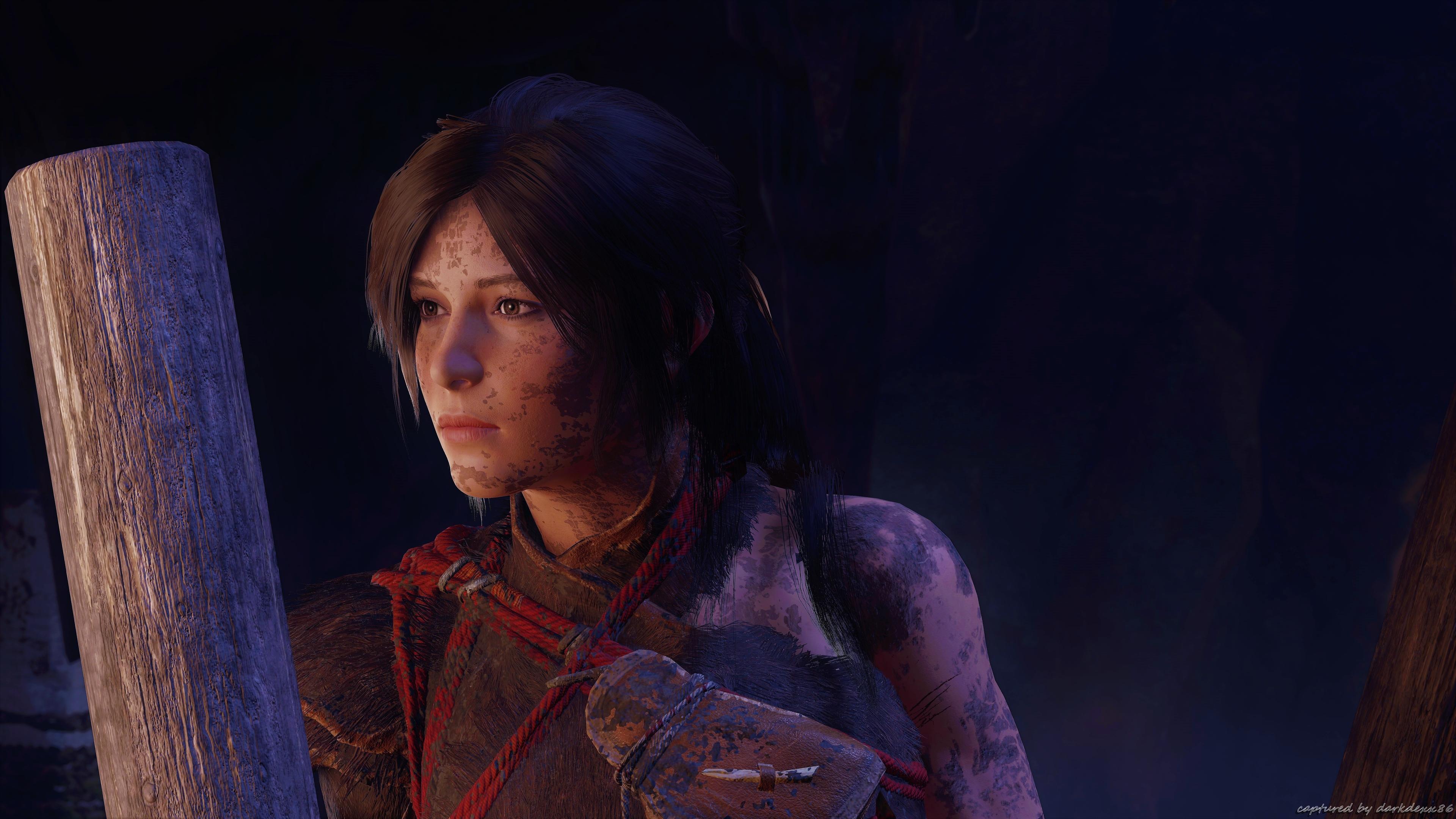 3840x2160 Wallpaper 4k Lara Croft Shadow Of The Tomb Raider 2019 4k Wallpaper