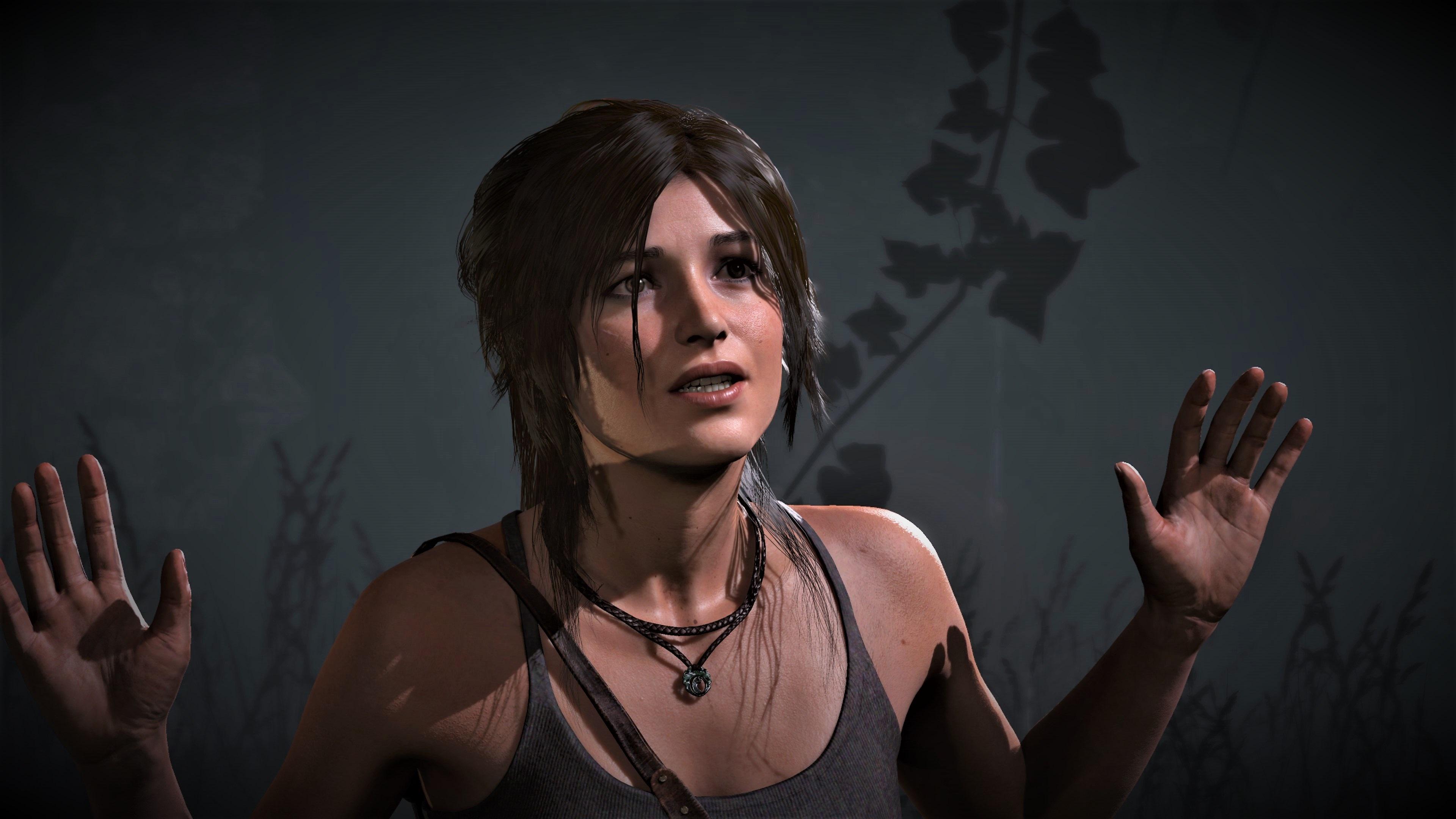 3840x2160 Shadow Of The Tomb Raider New