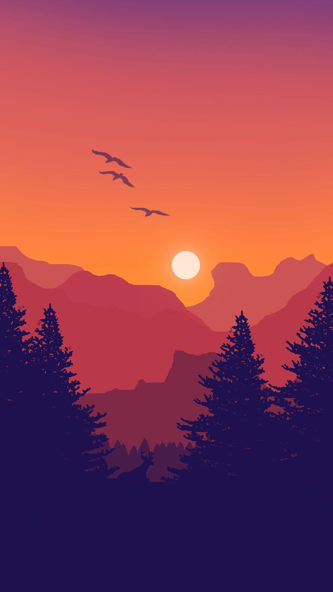 1080x1920 Illustration Wallpaper, HD Illustration Background
