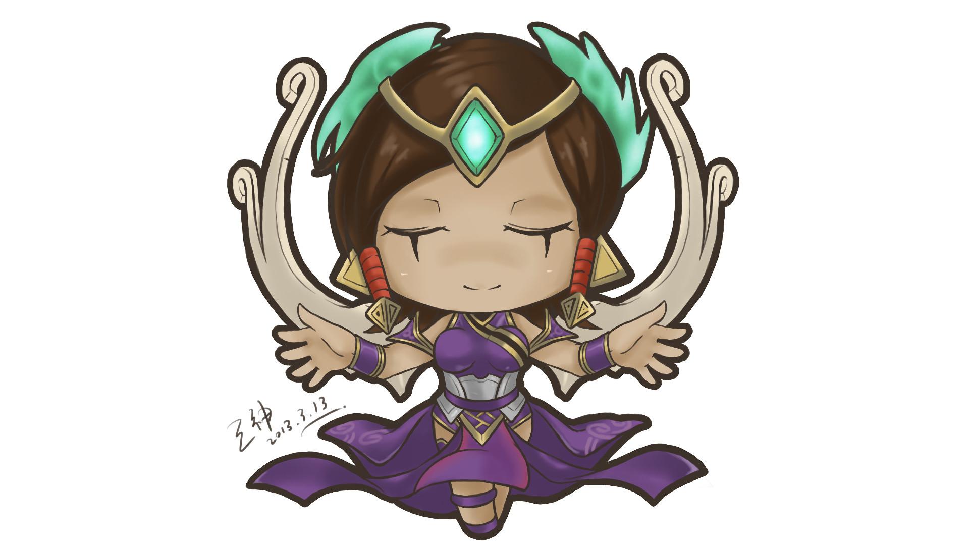 Lux Chibi