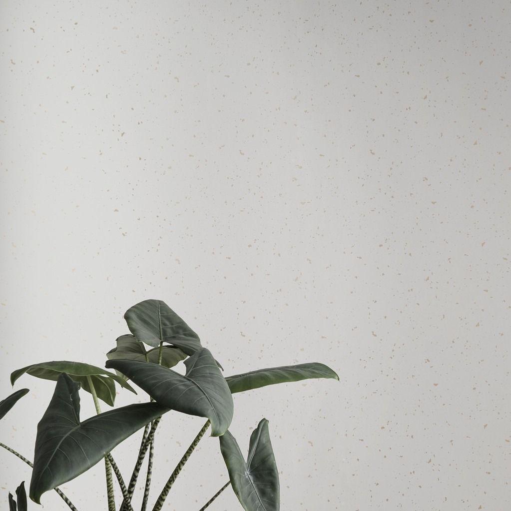 1023x1023 Ferm Living Confetti Wallpaper White. Off White Confetti